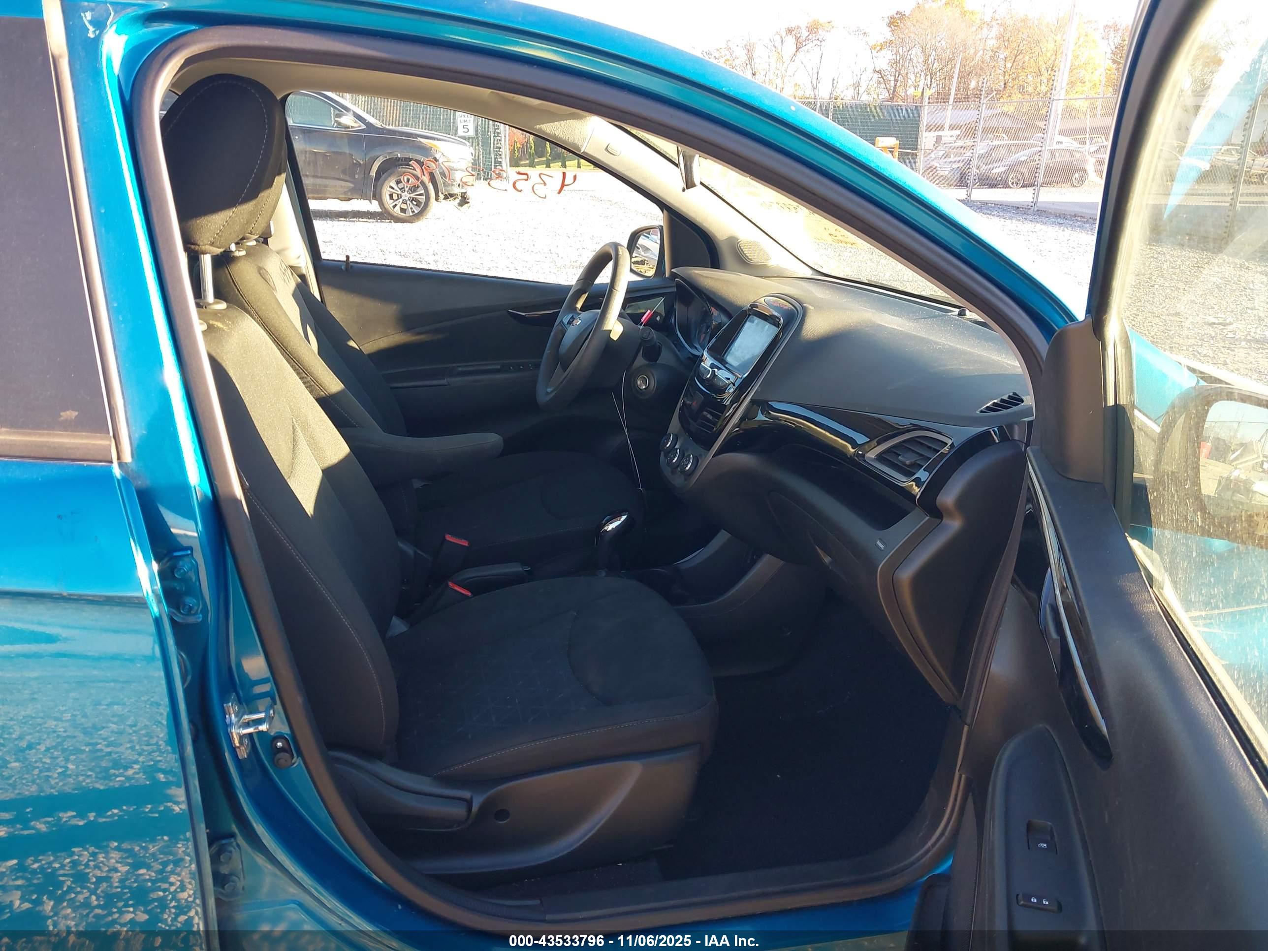 CHEVROLET SPARK image 5