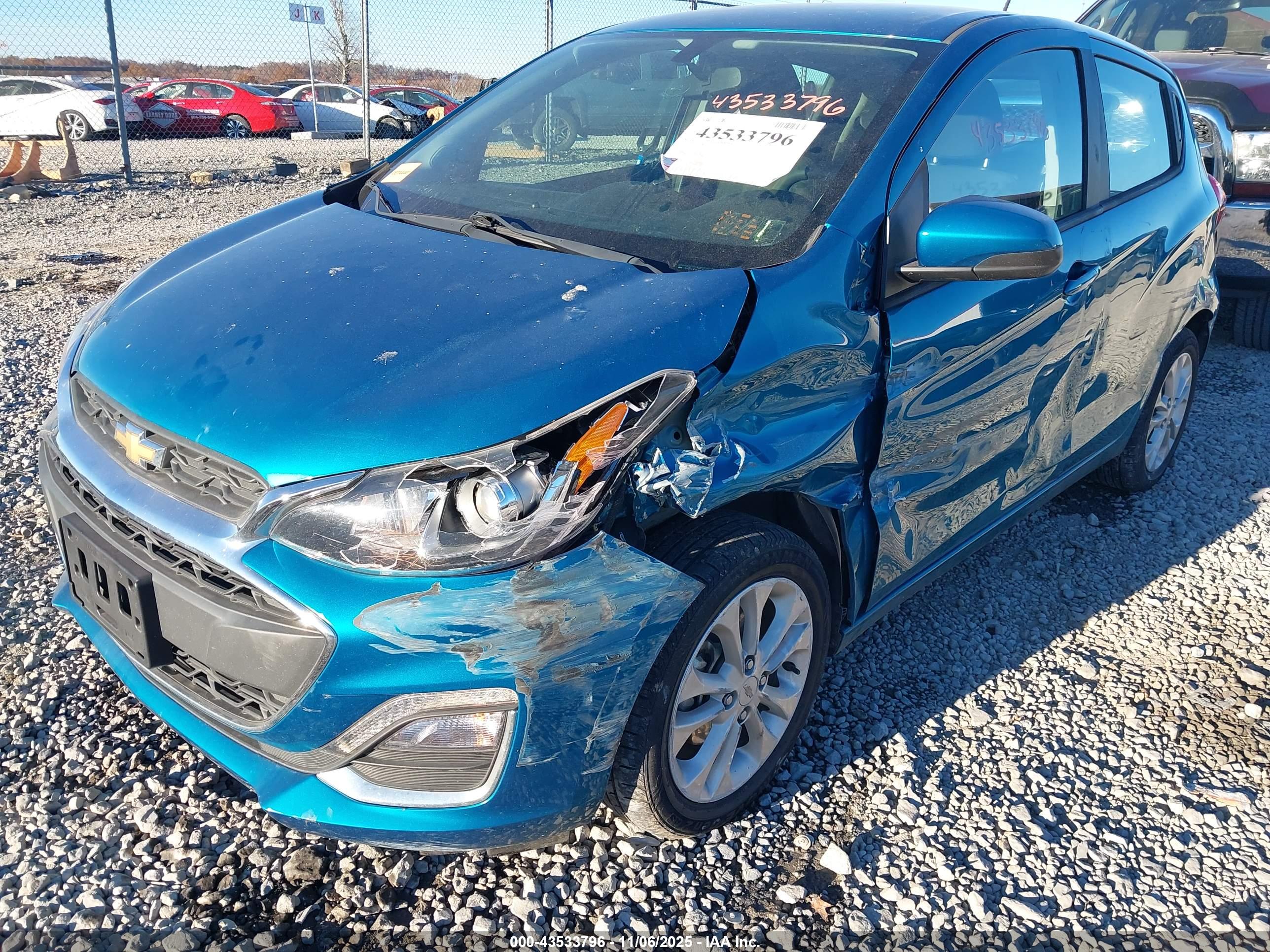 CHEVROLET SPARK image 6