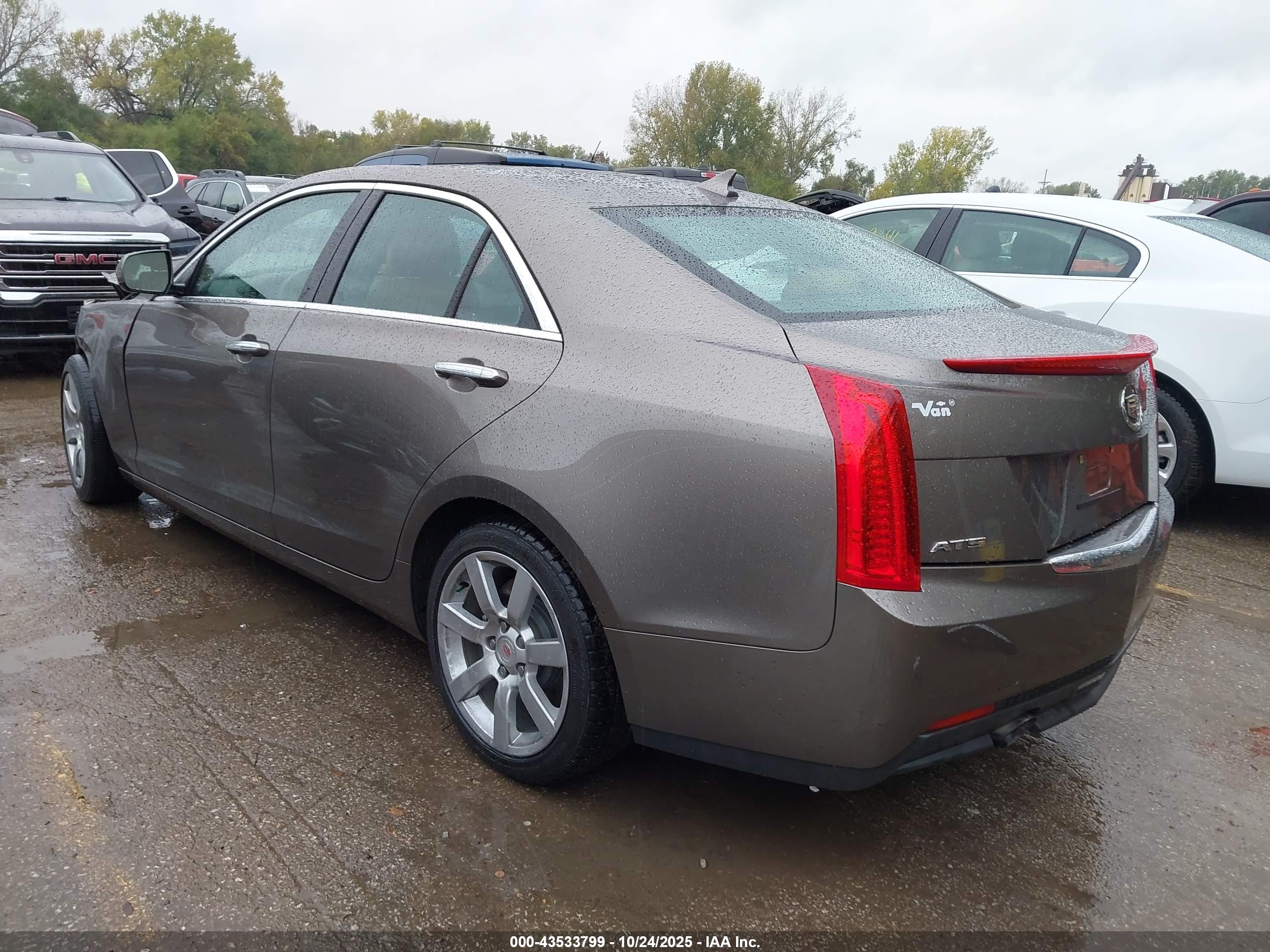 CADILLAC ATS image 3