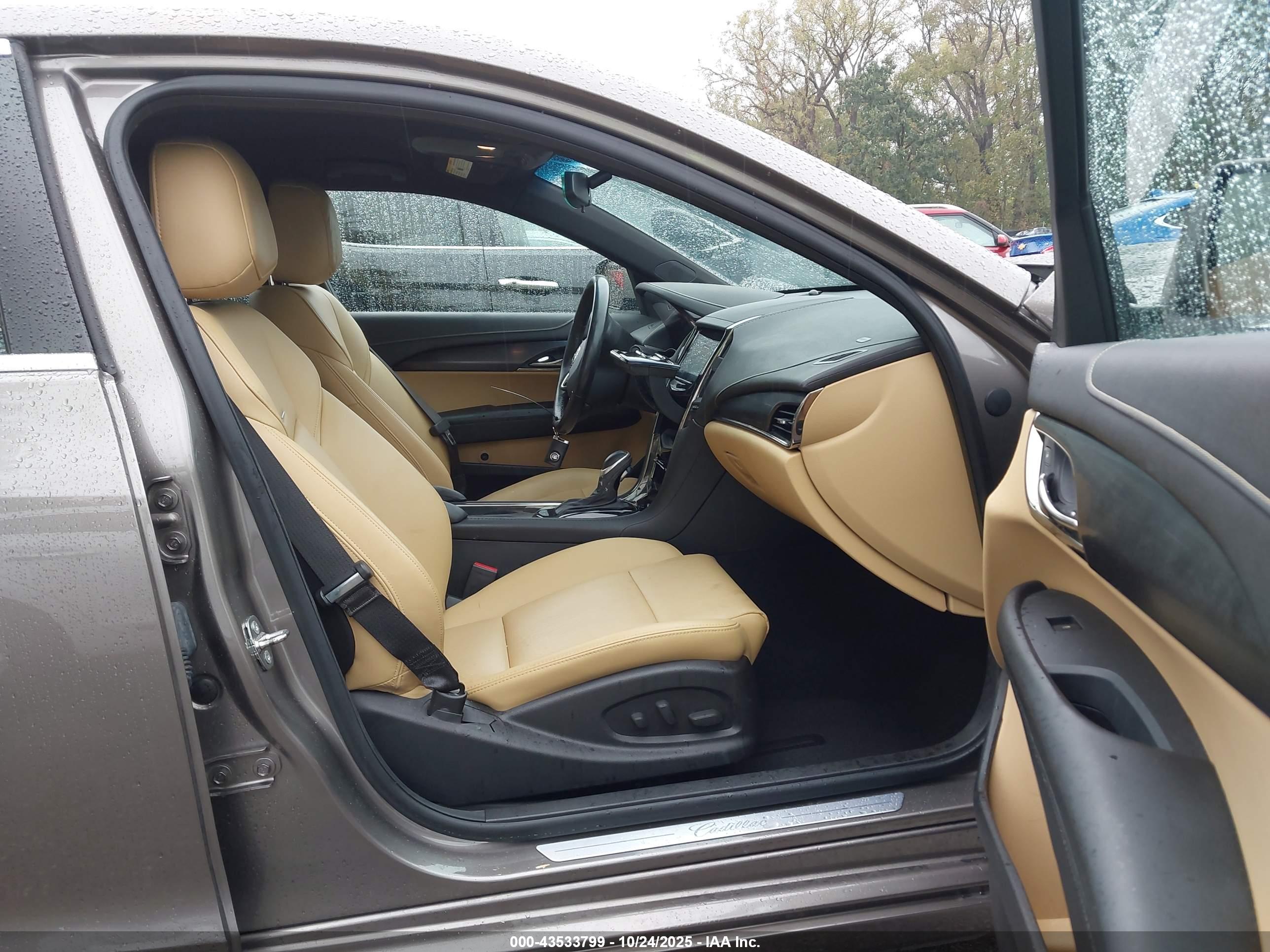 CADILLAC ATS image 5