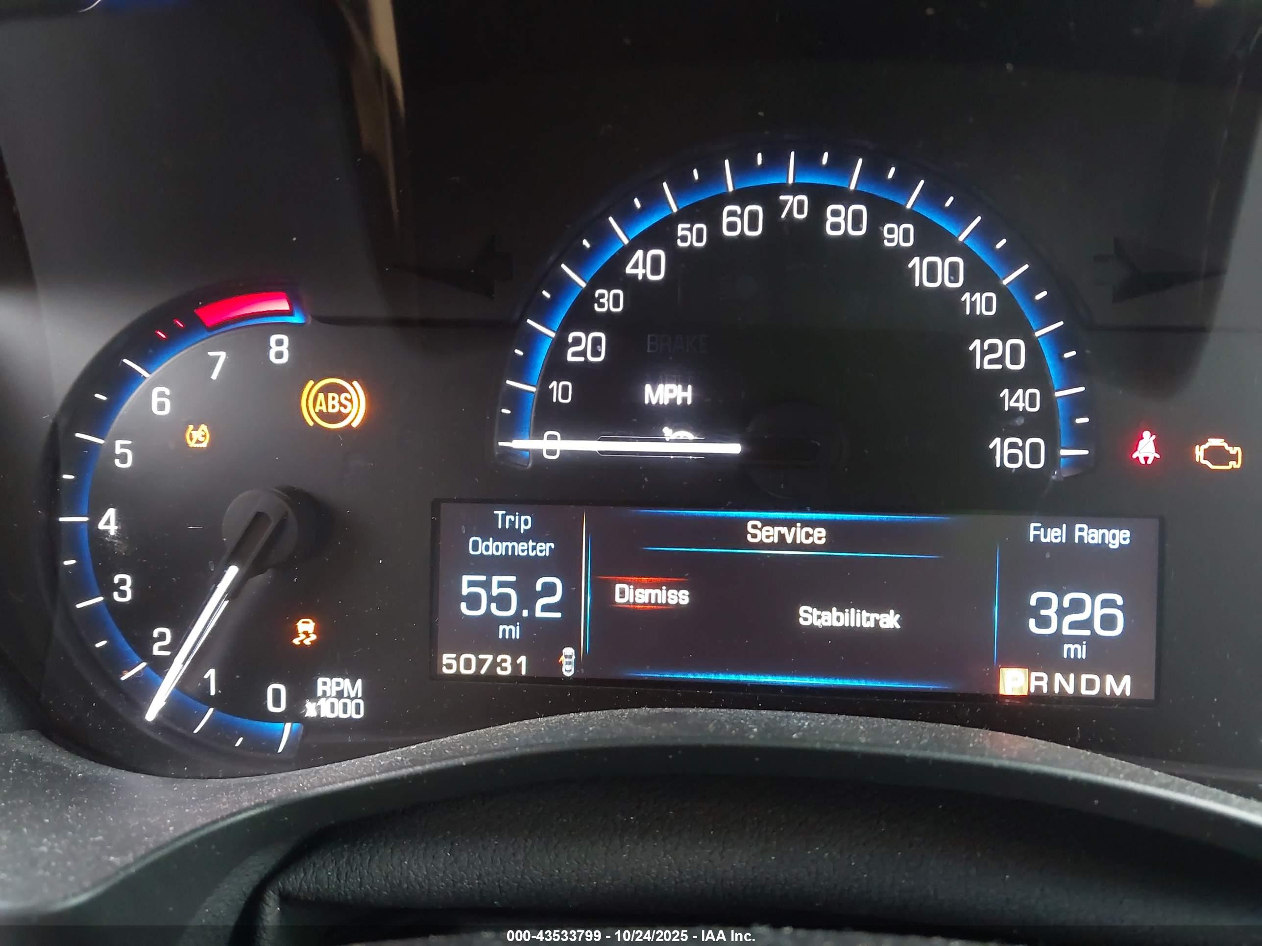 CADILLAC ATS image 7