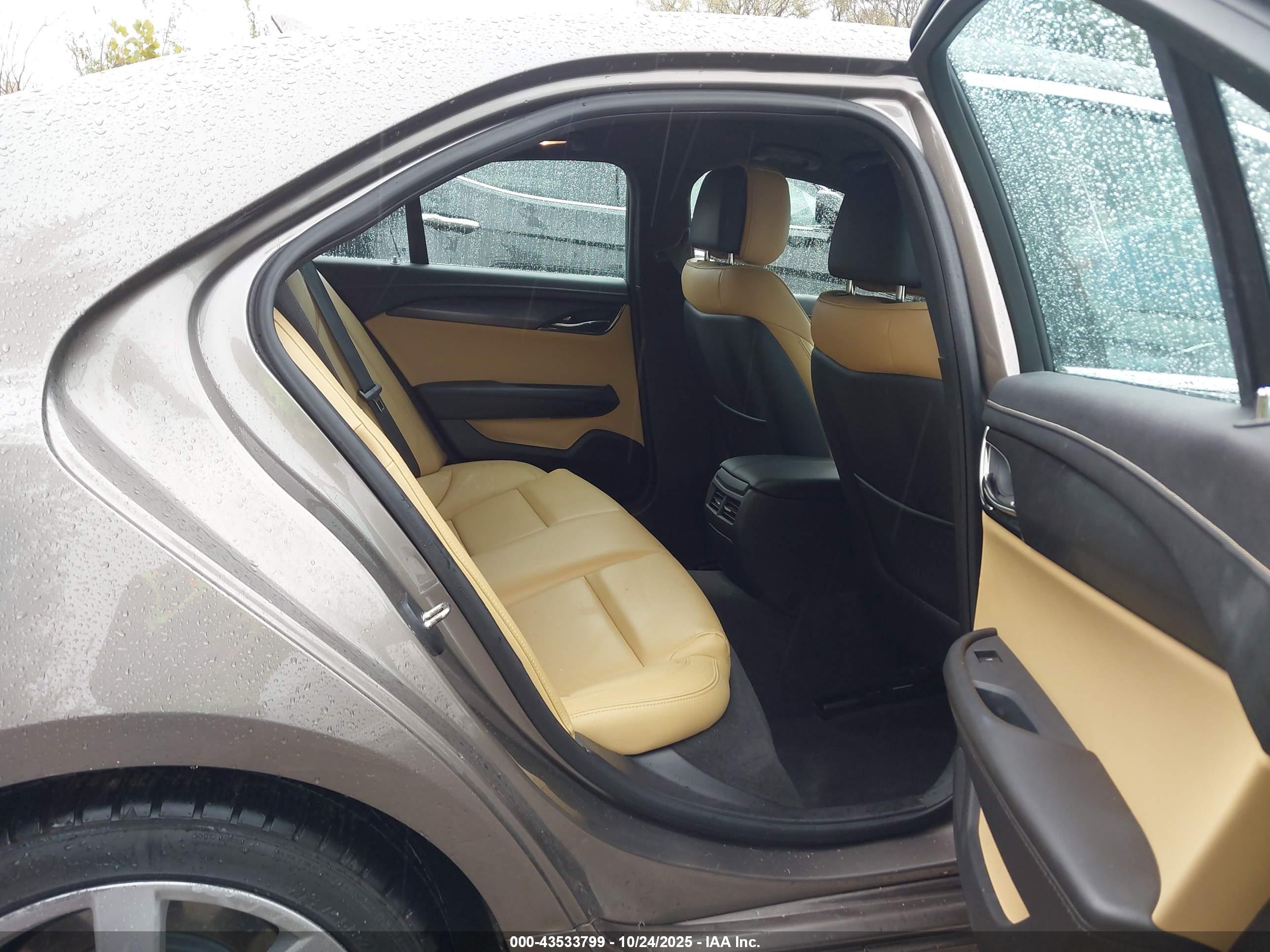 CADILLAC ATS image 8