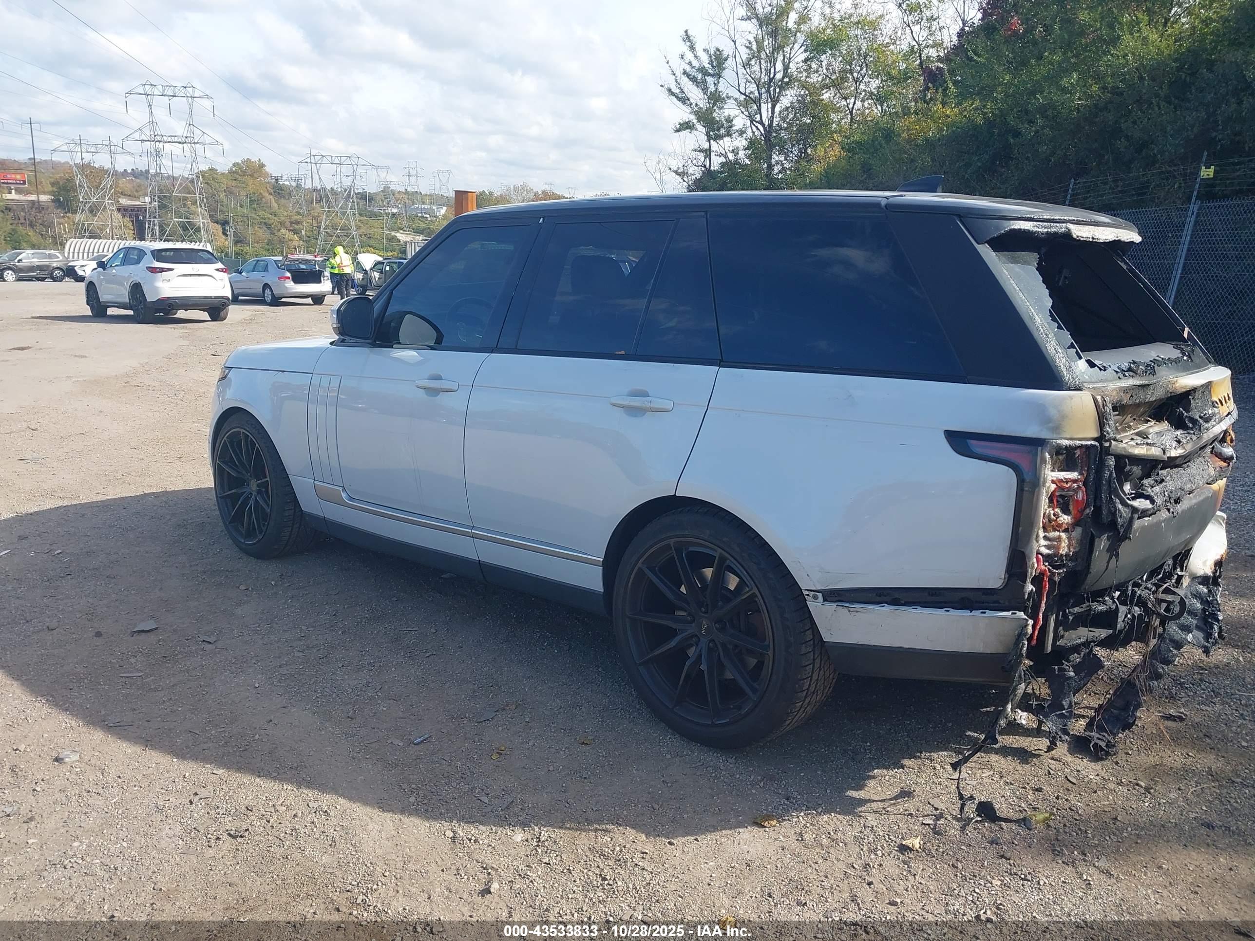 LAND ROVER image 3