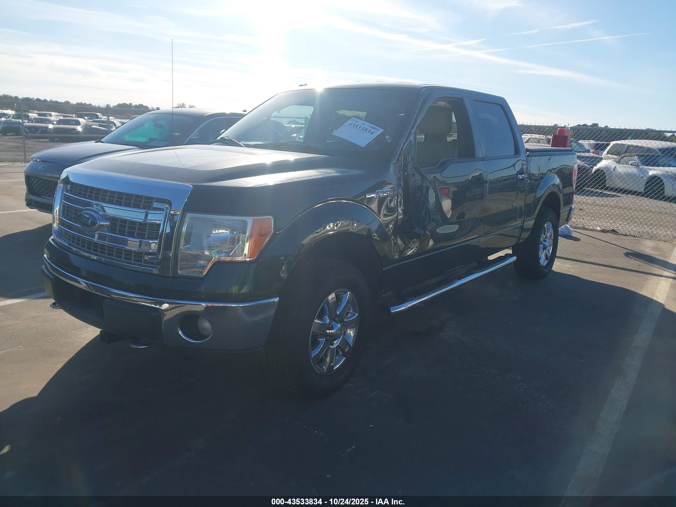 FORD F-150 image 2