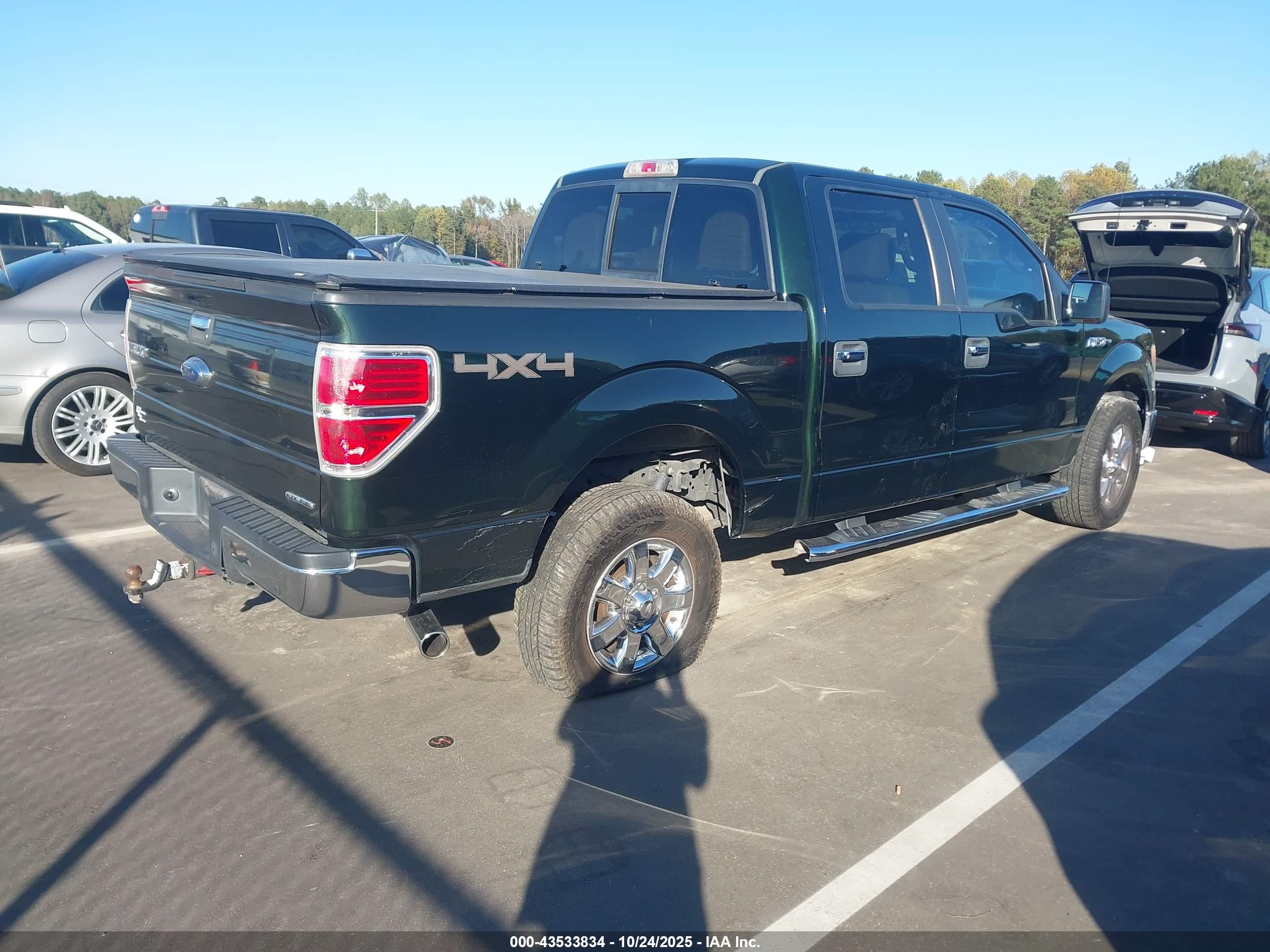 FORD F-150 image 4