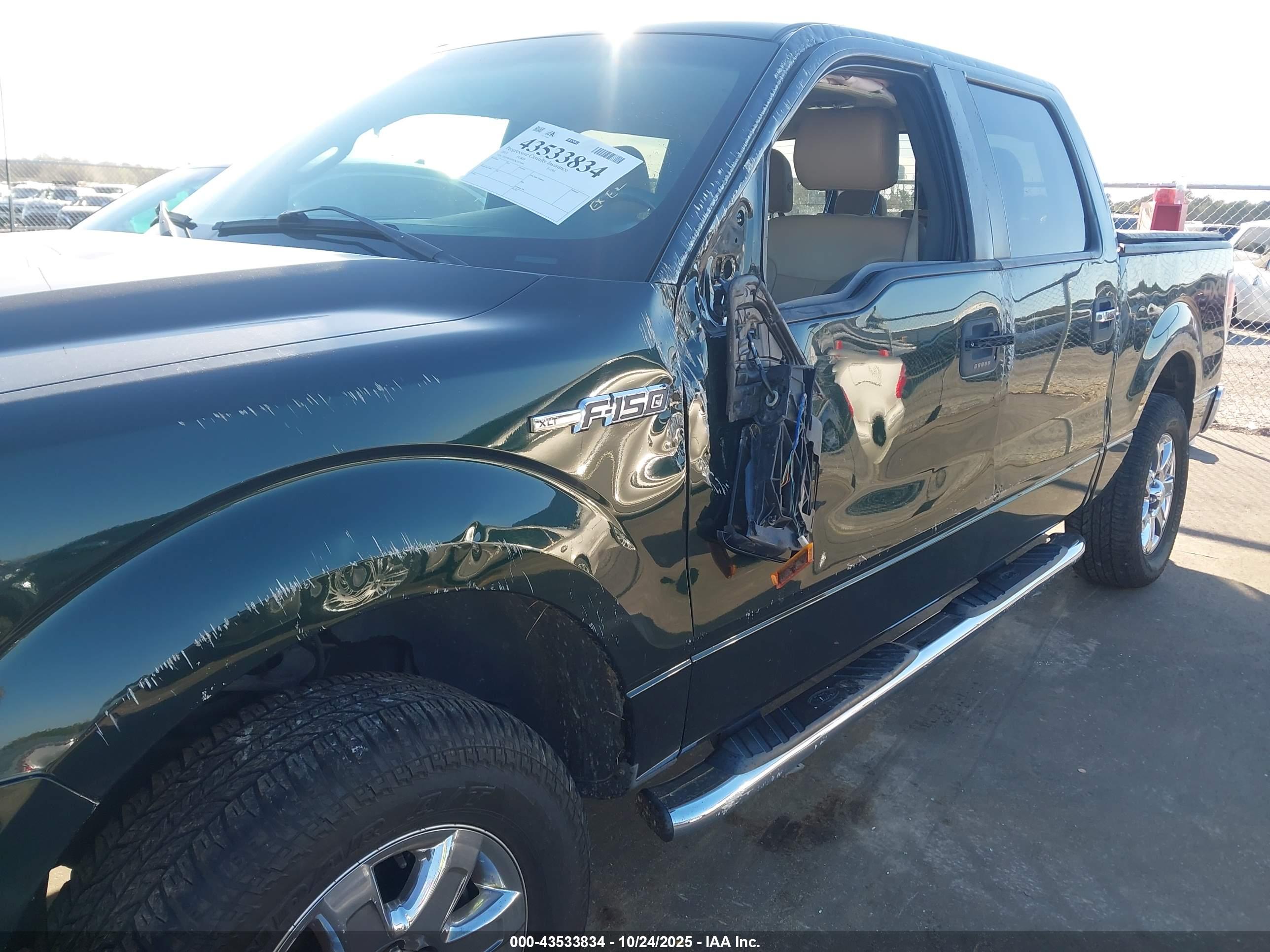 FORD F-150 image 6