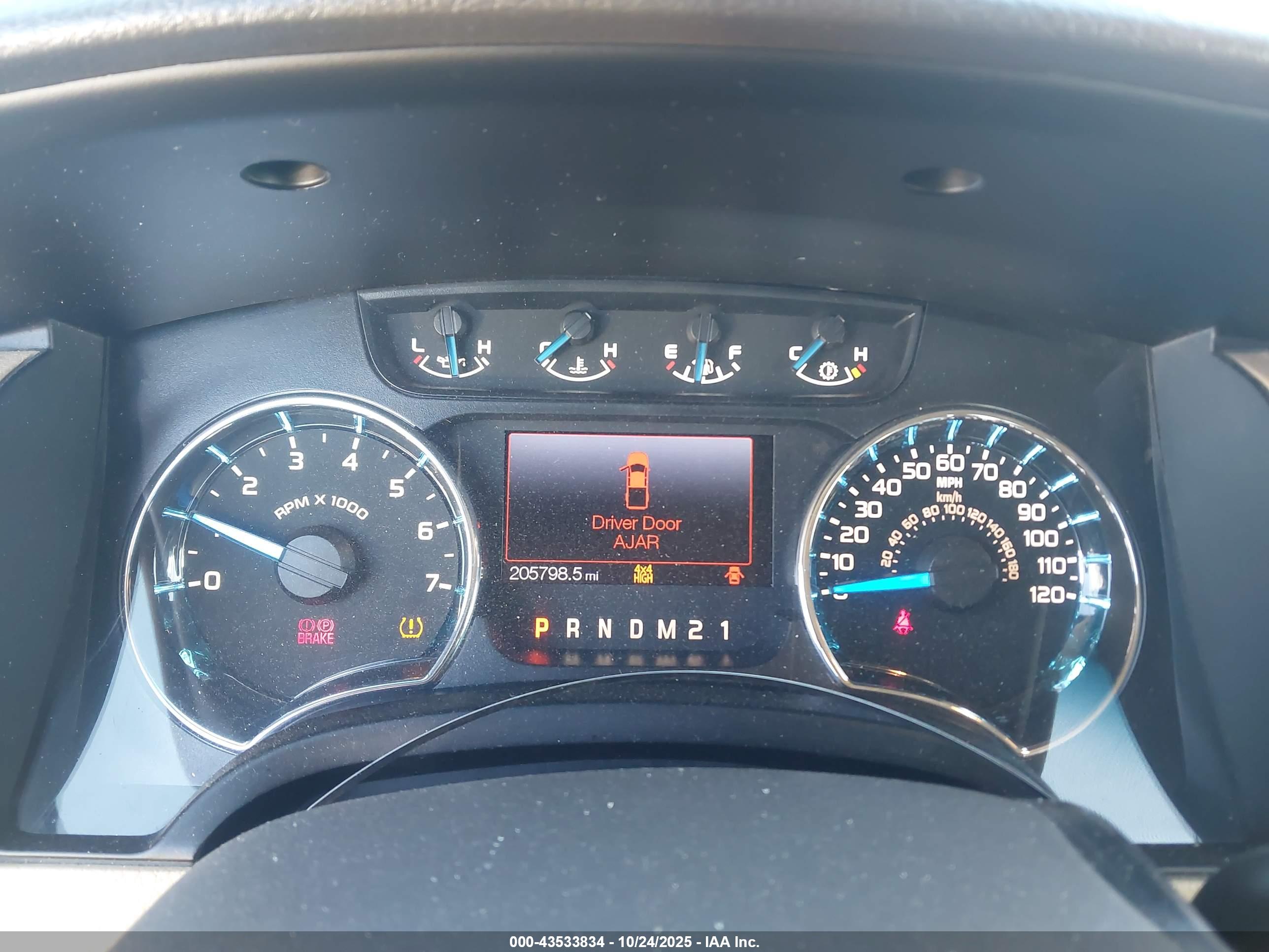 FORD F-150 image 7