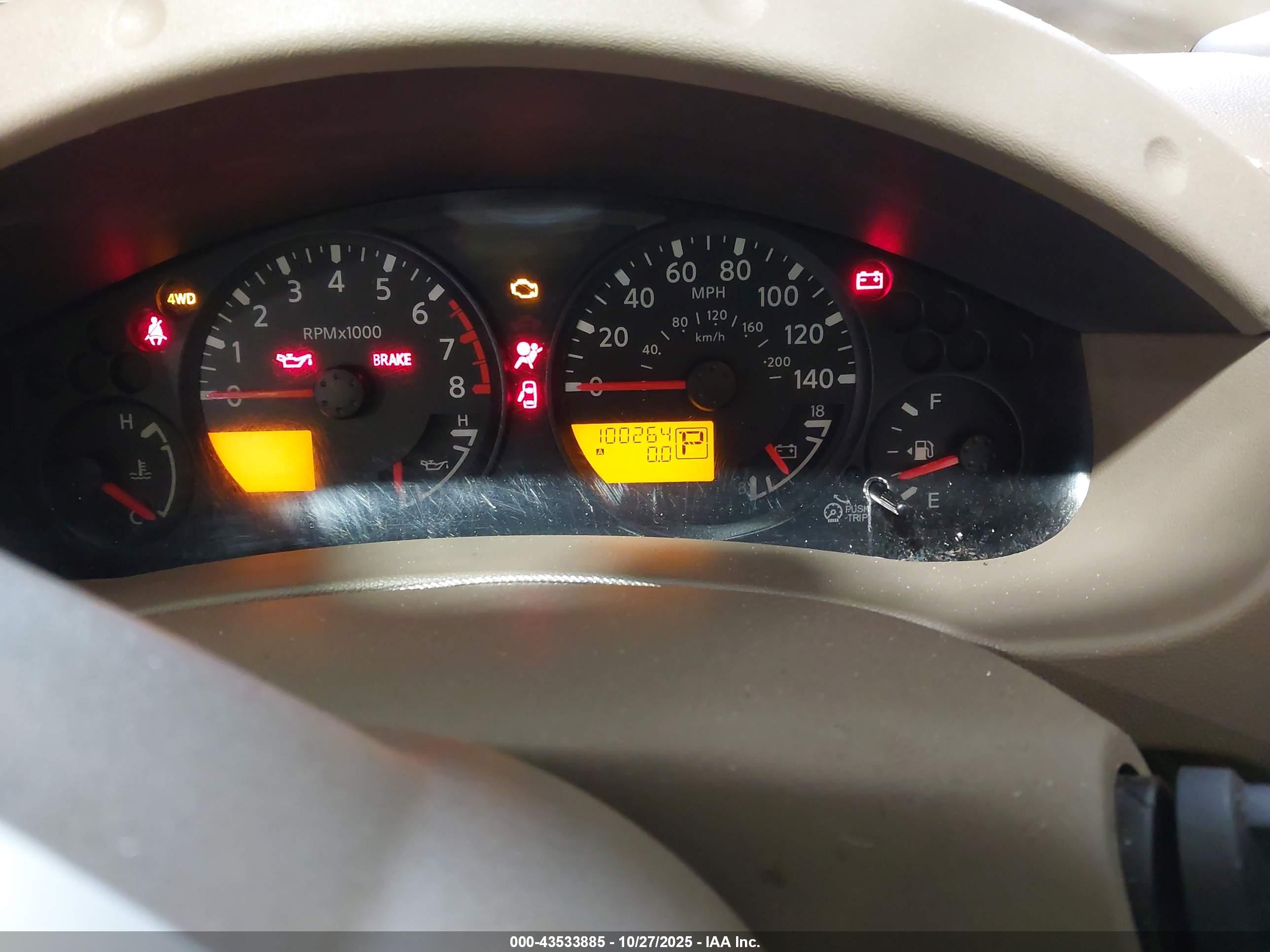 NISSAN FRONTIER image 7