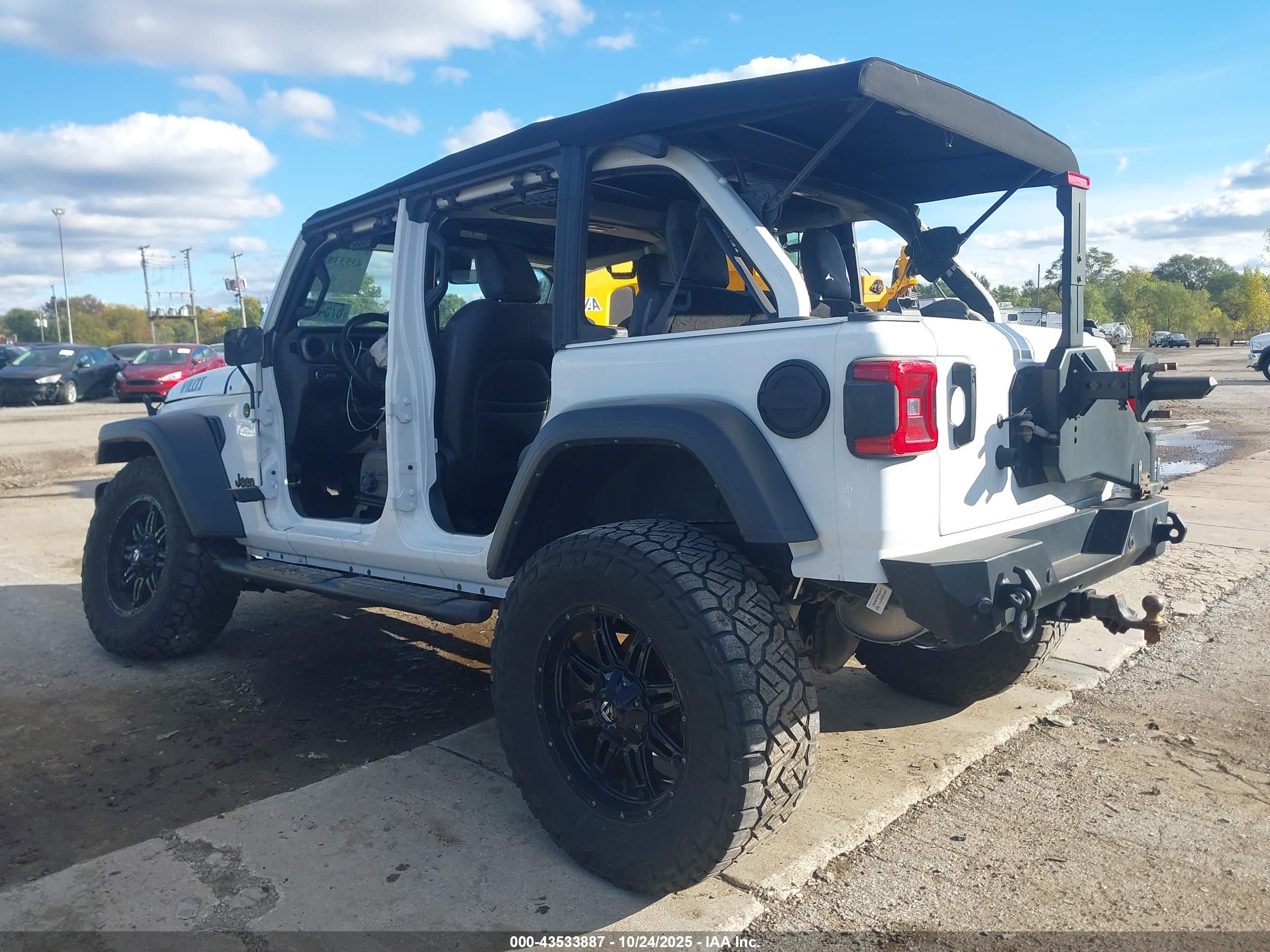 JEEP WRANGLER image 3