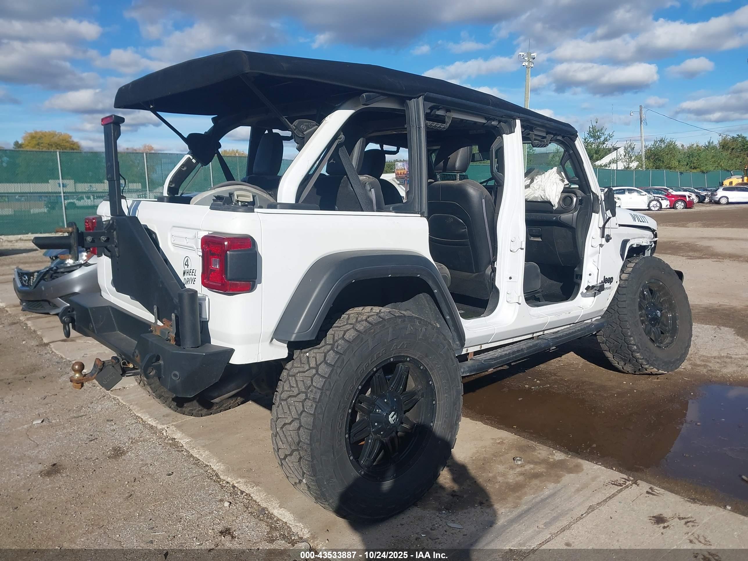 JEEP WRANGLER image 4