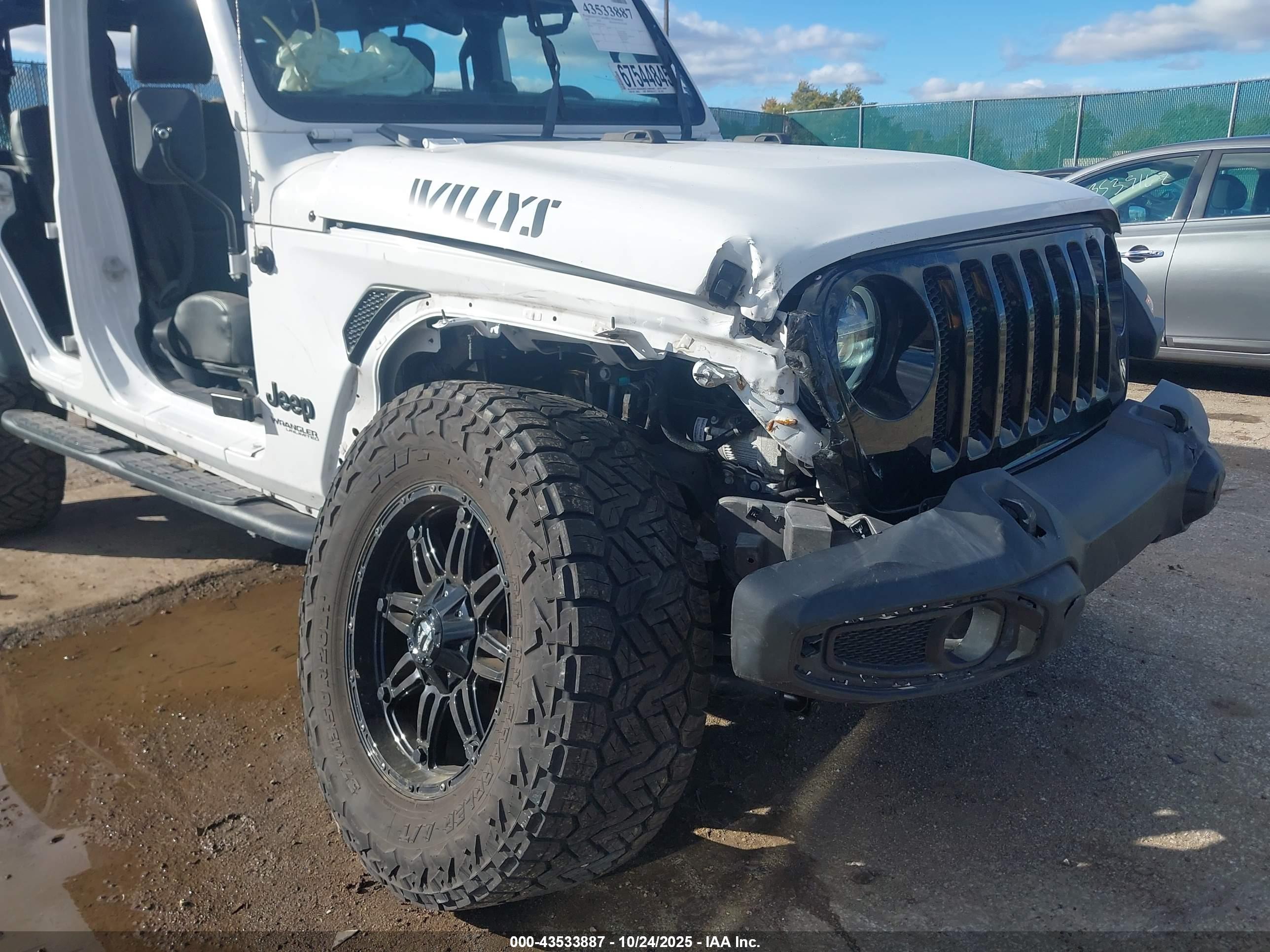 JEEP WRANGLER image 6