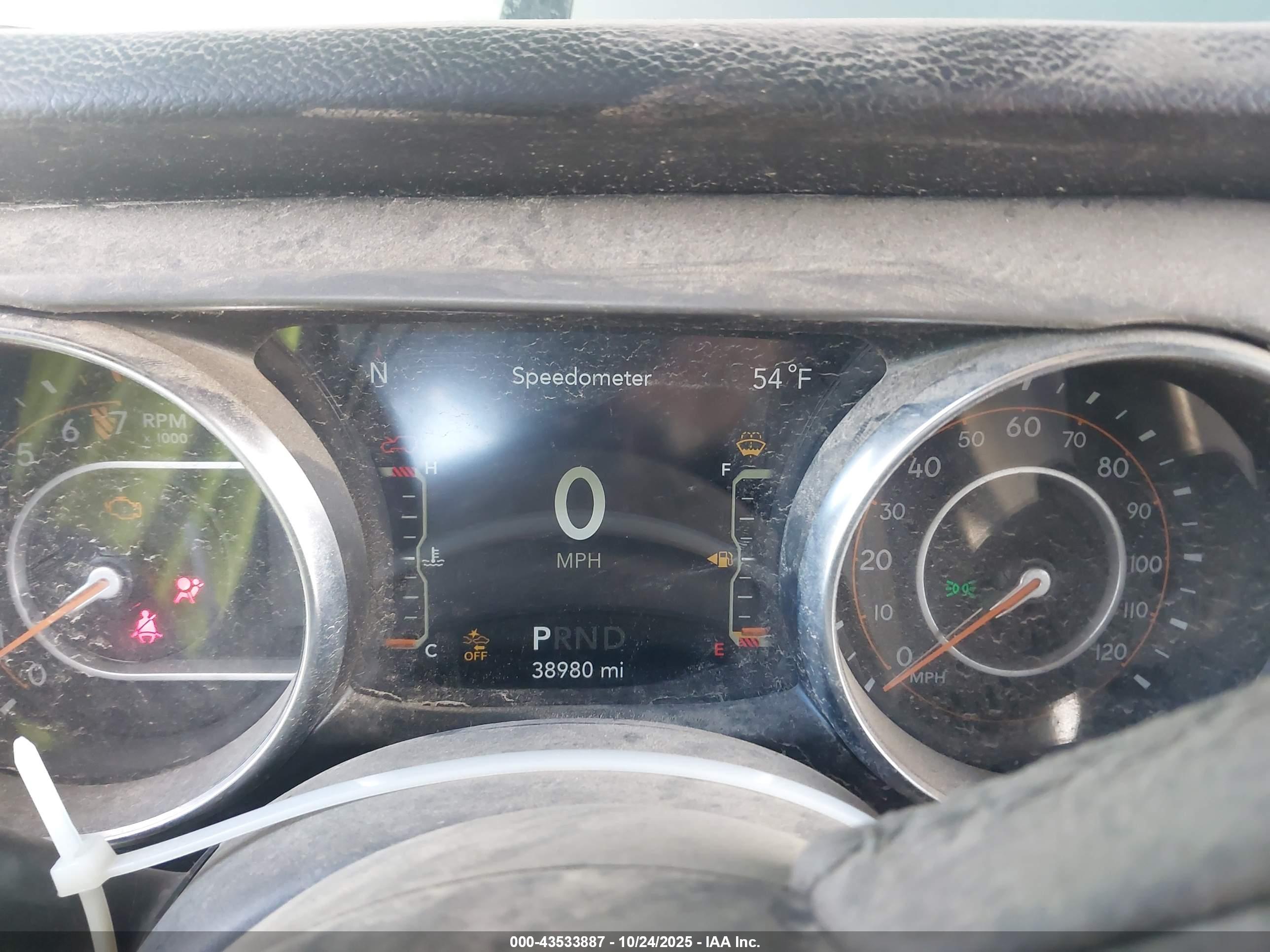 JEEP WRANGLER image 7