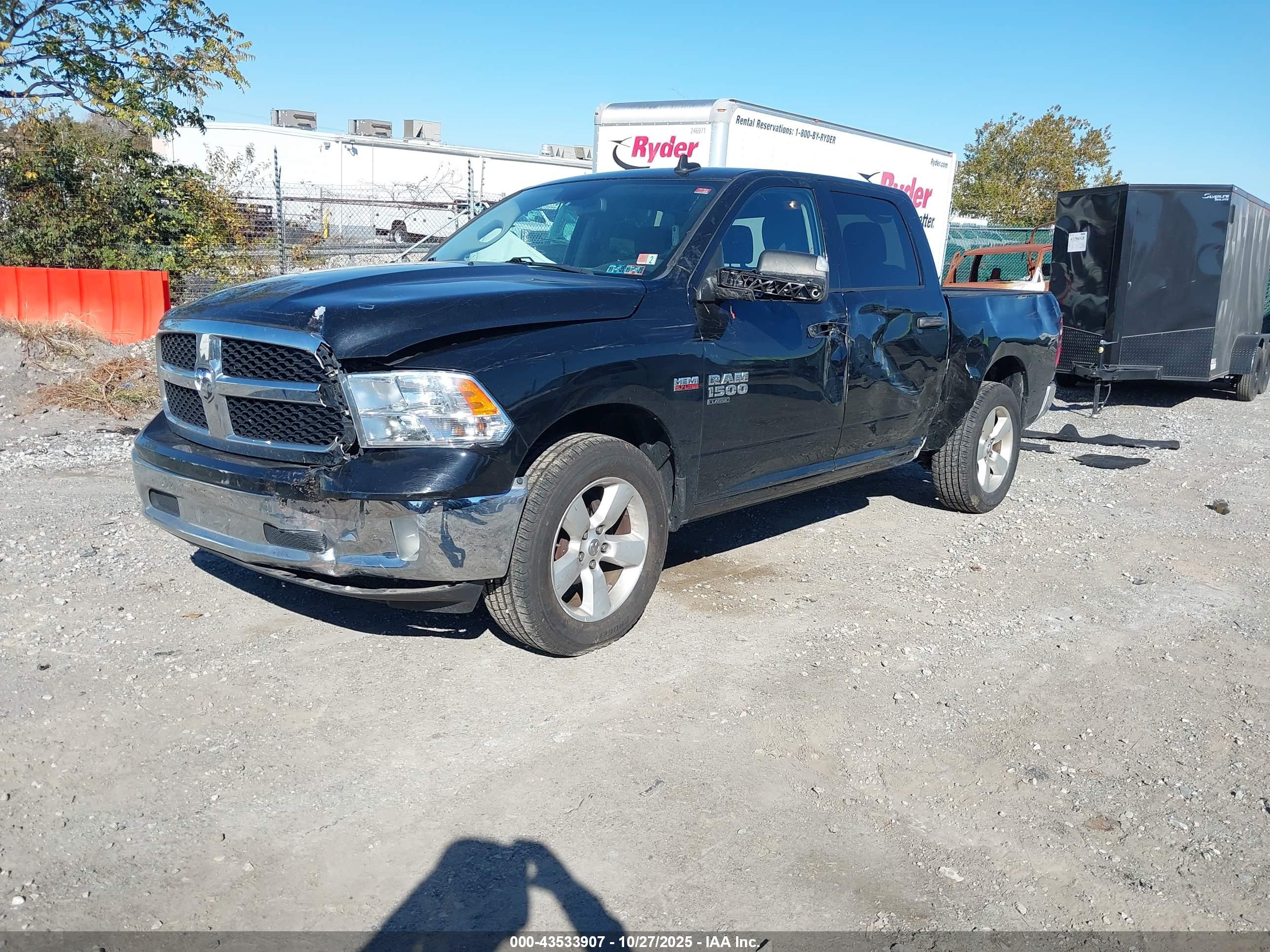 RAM 1500 image 2