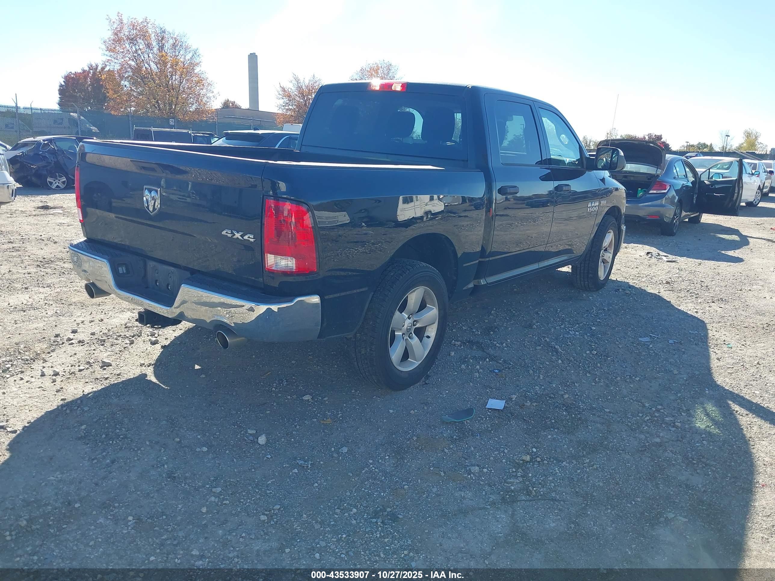 RAM 1500 image 4