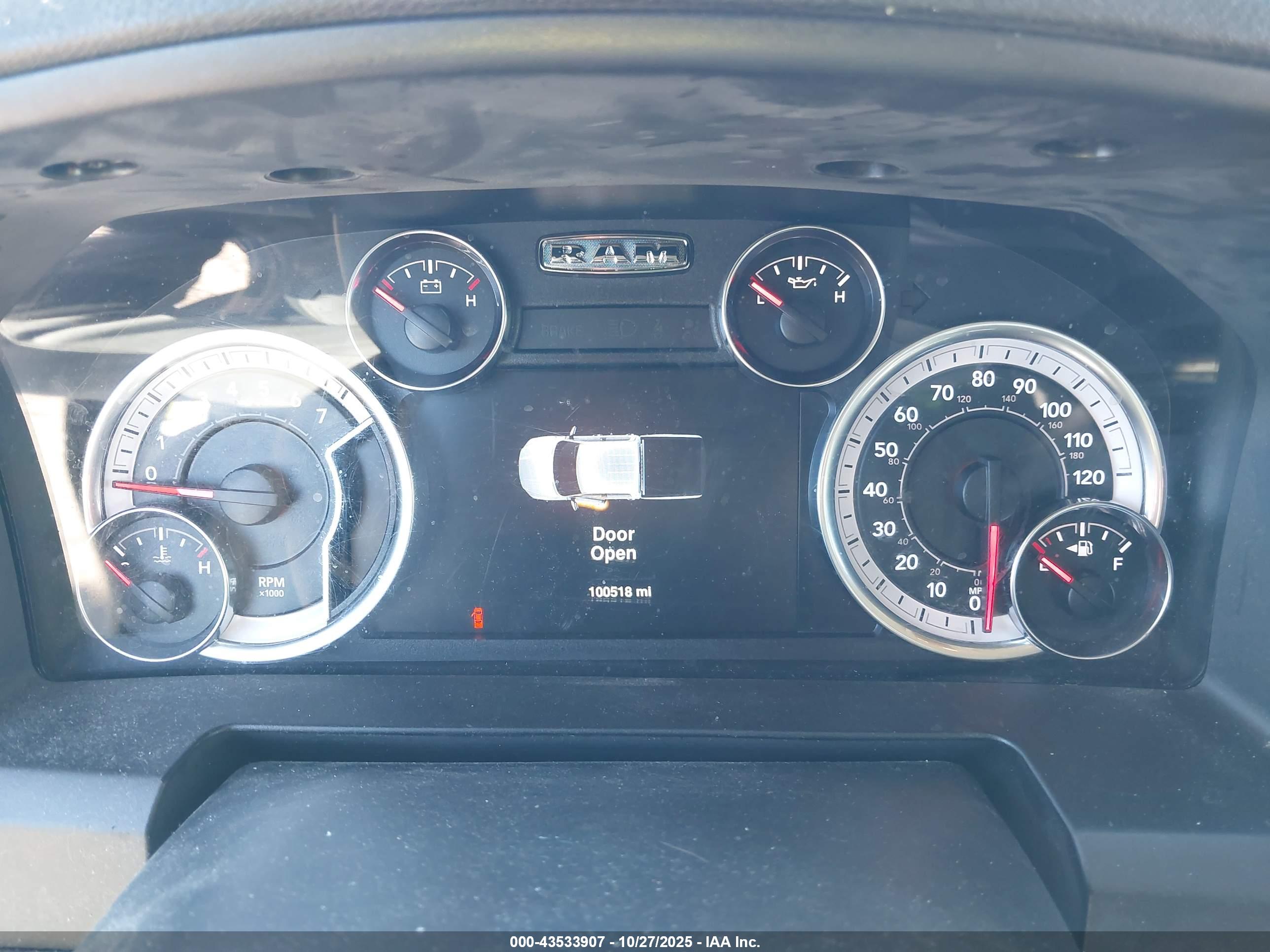 RAM 1500 image 7