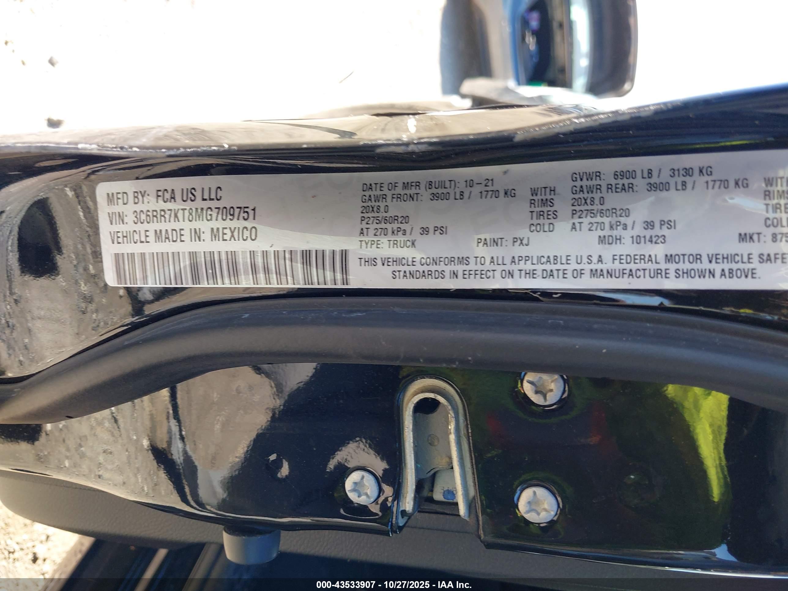 RAM 1500 image 9