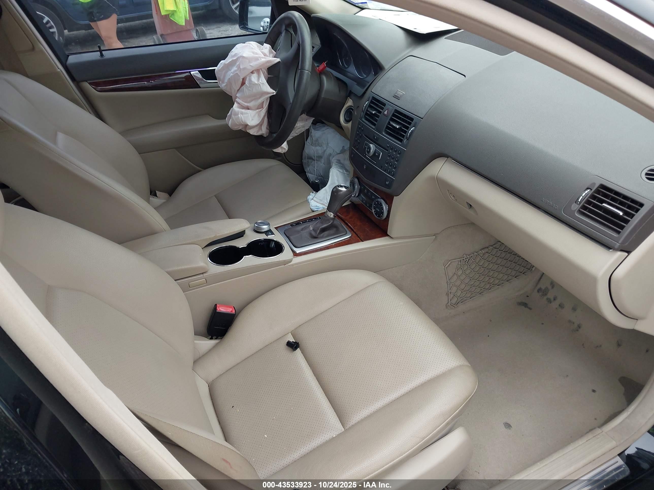 MERCEDES-BENZ C image 5