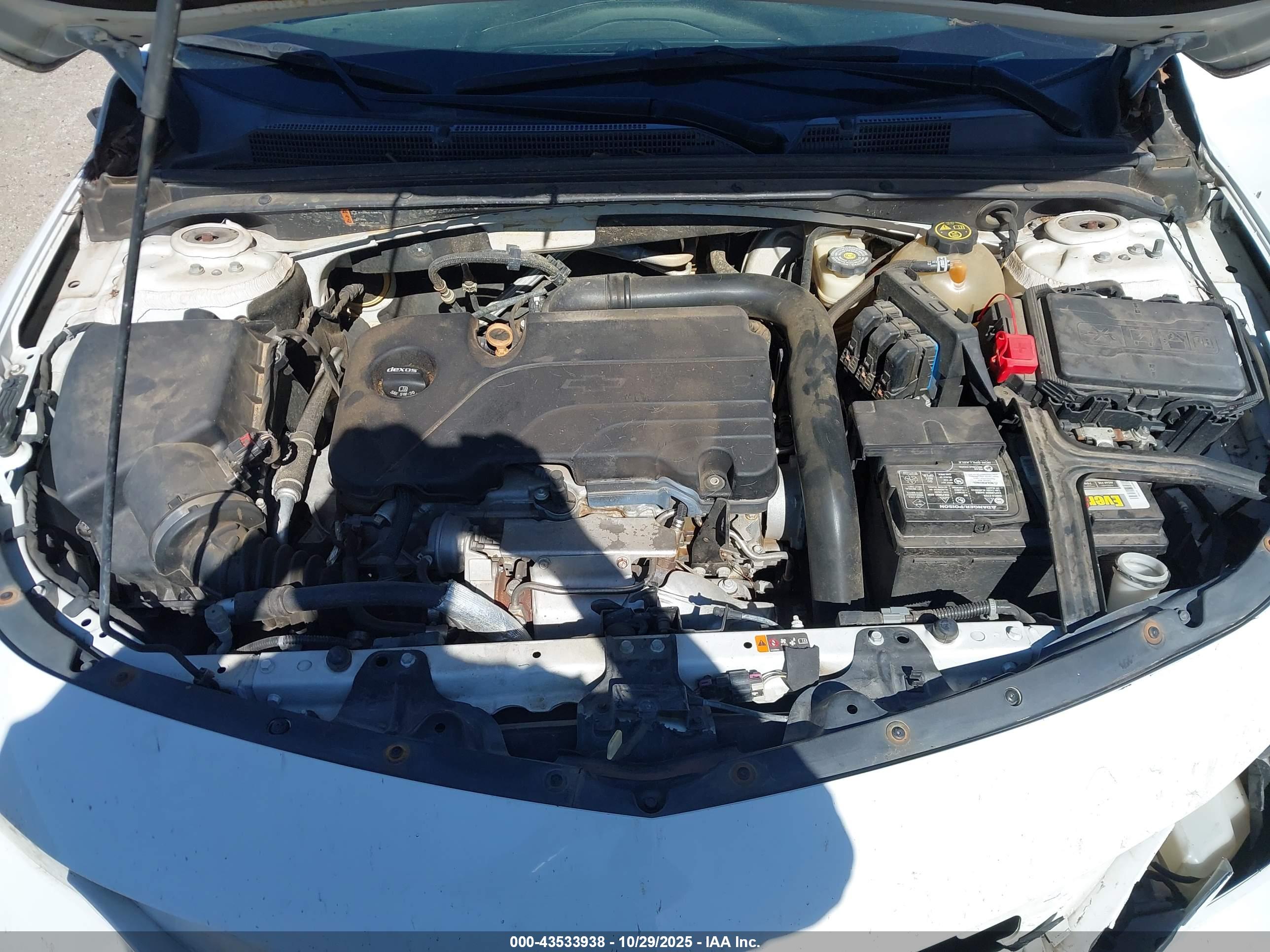CHEVROLET MALIBU image 10