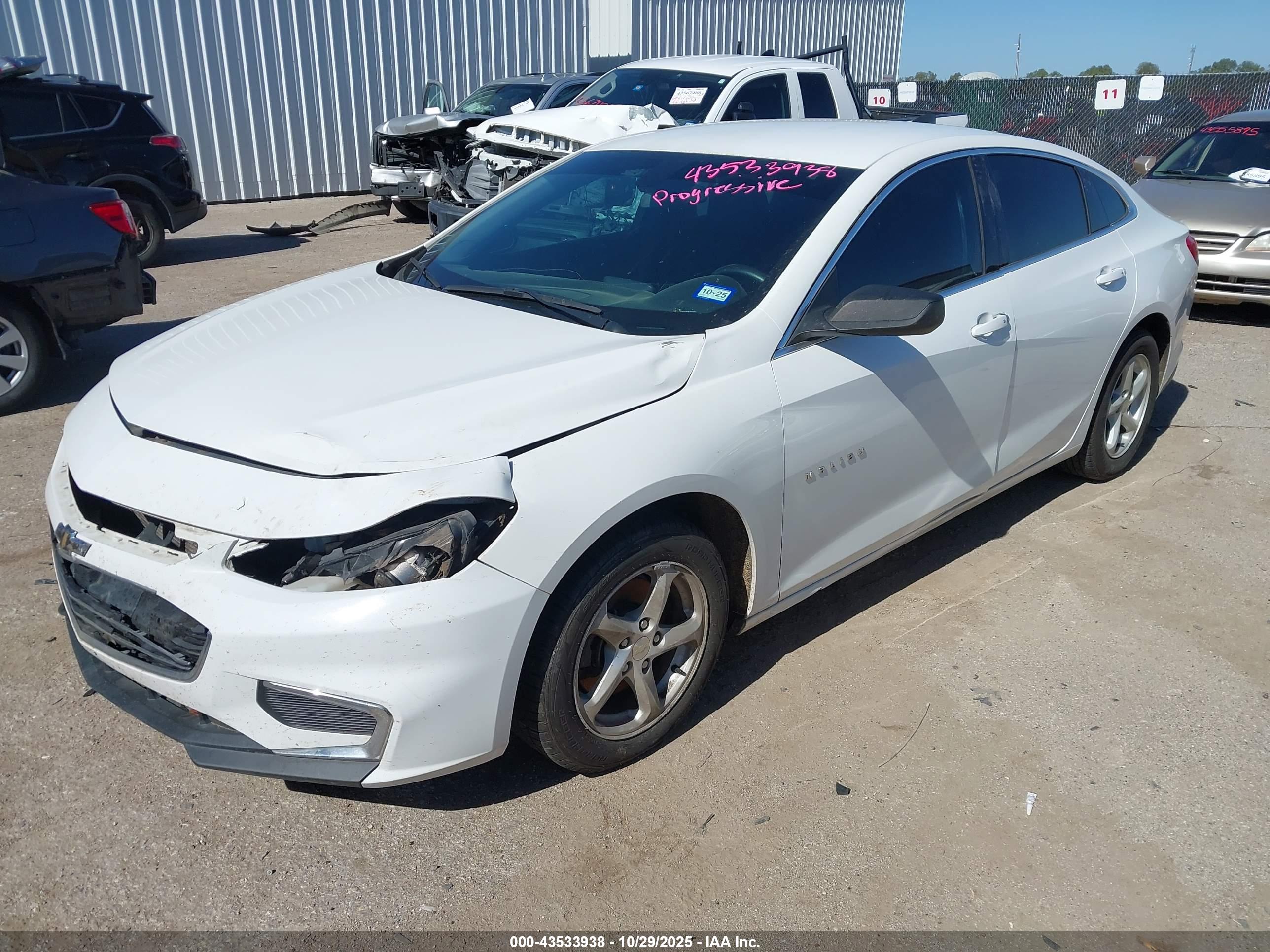 CHEVROLET MALIBU image 2