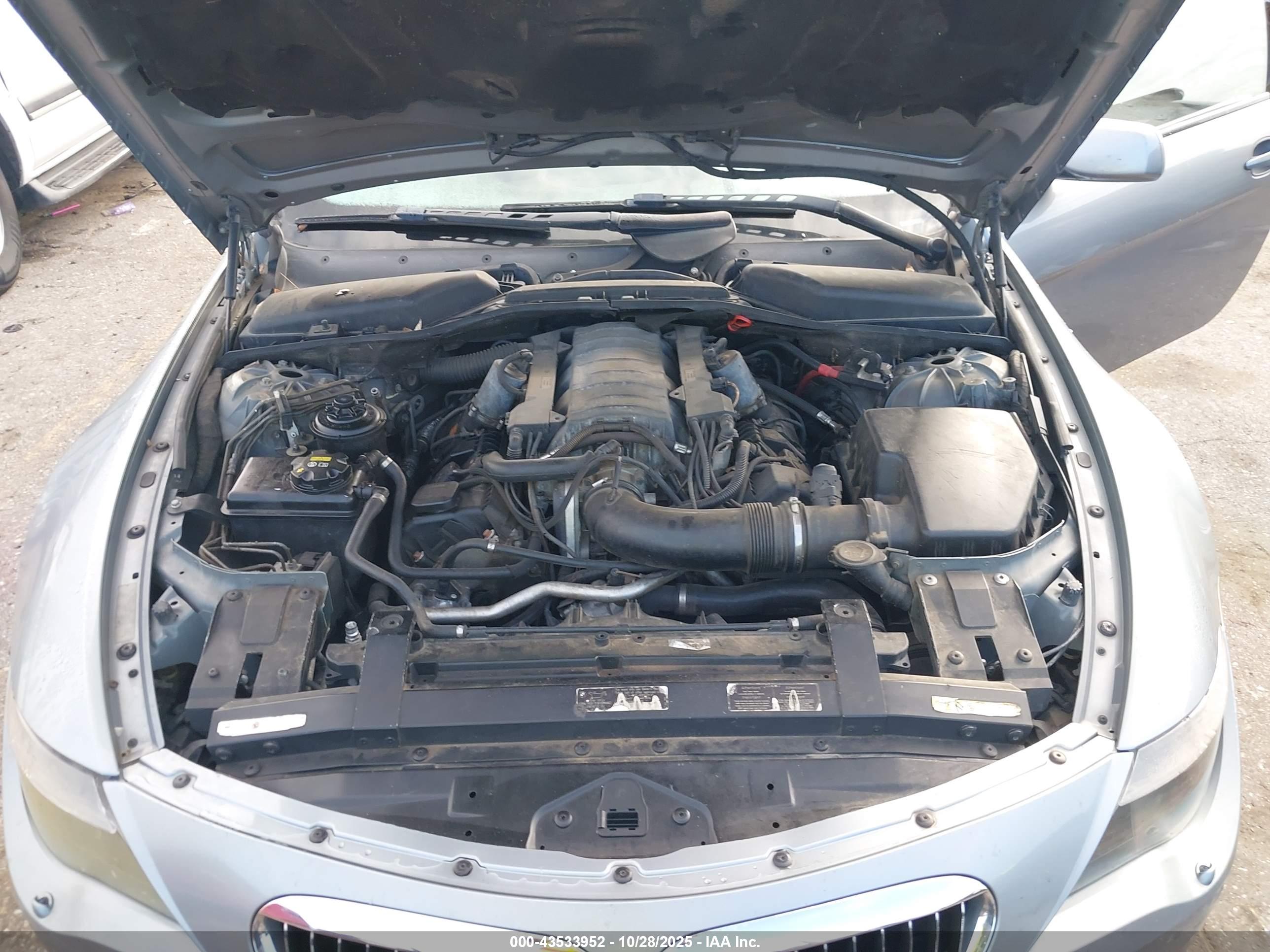 BMW 645CI image 10