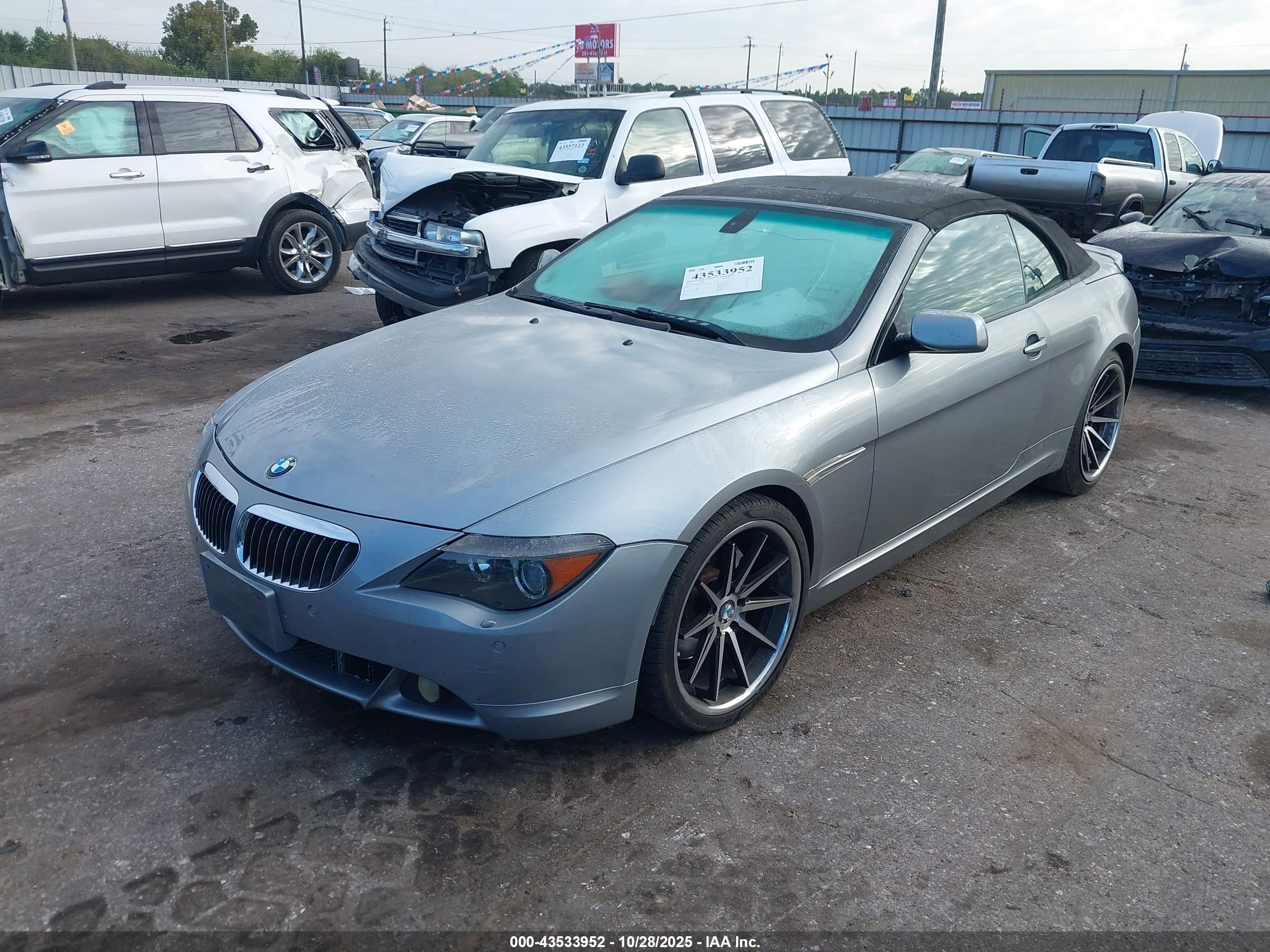 BMW 645CI image 2