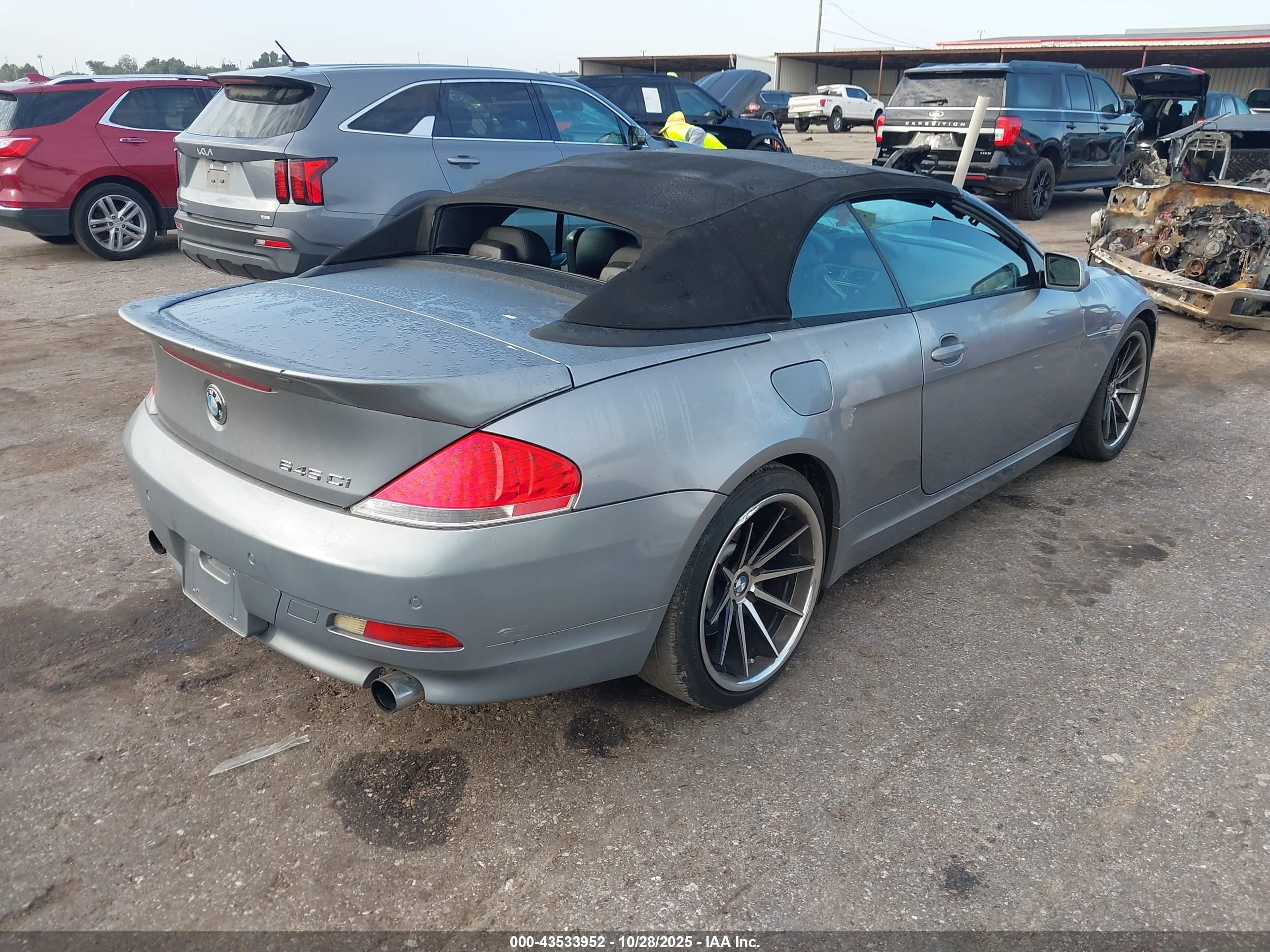 BMW 645CI image 4