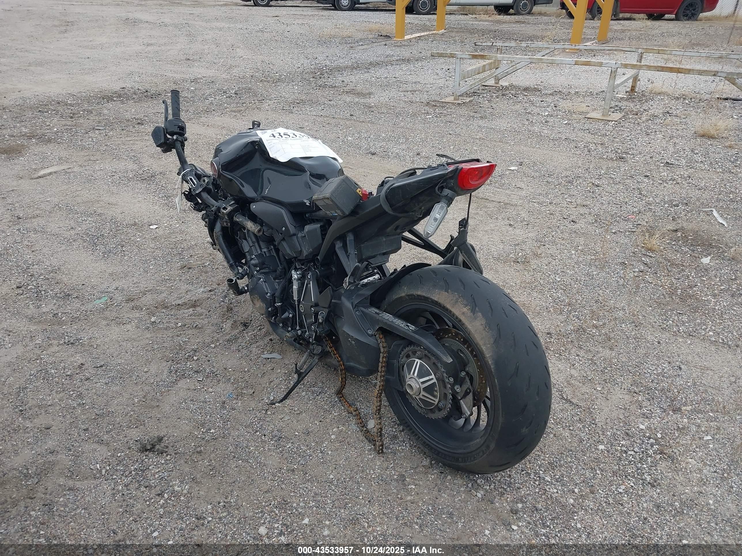 HONDA CB1000 image 3