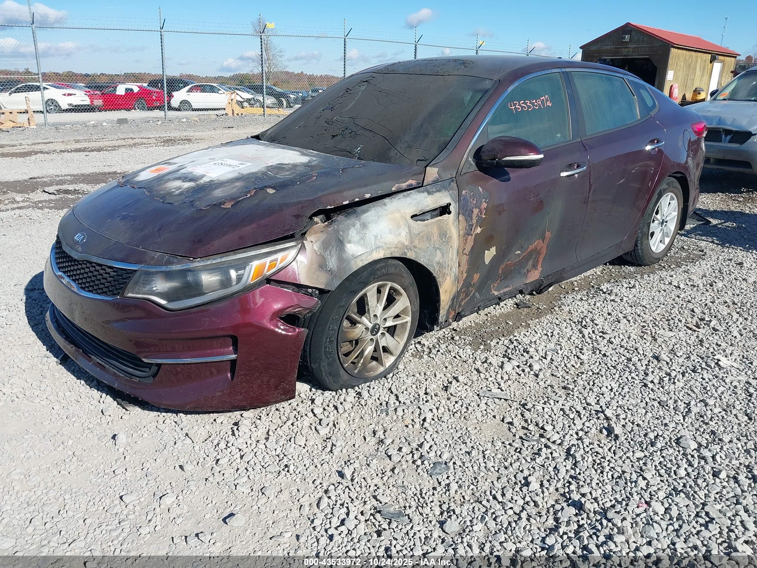 KIA OPTIMA image 2