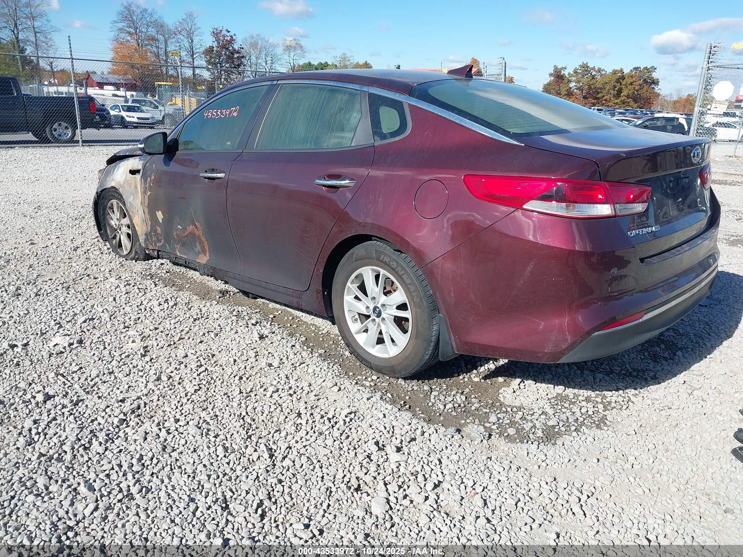 KIA OPTIMA image 3