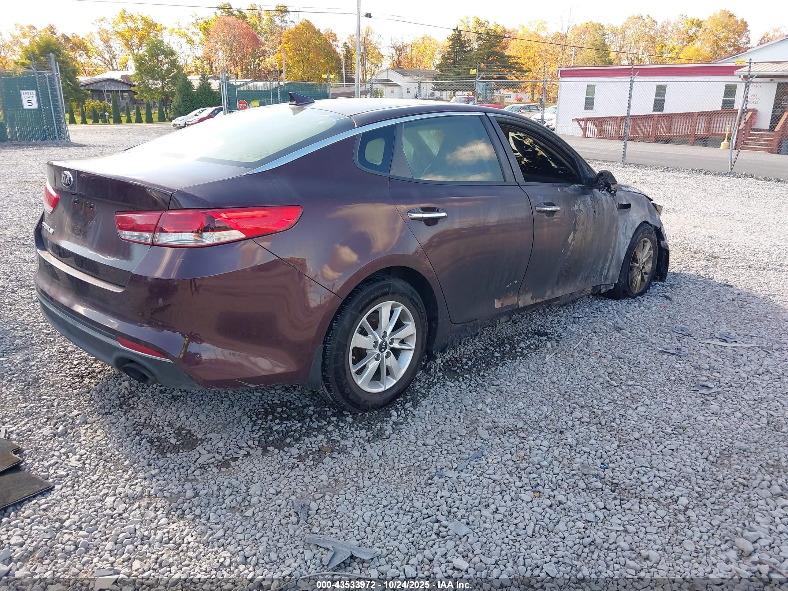 KIA OPTIMA image 4