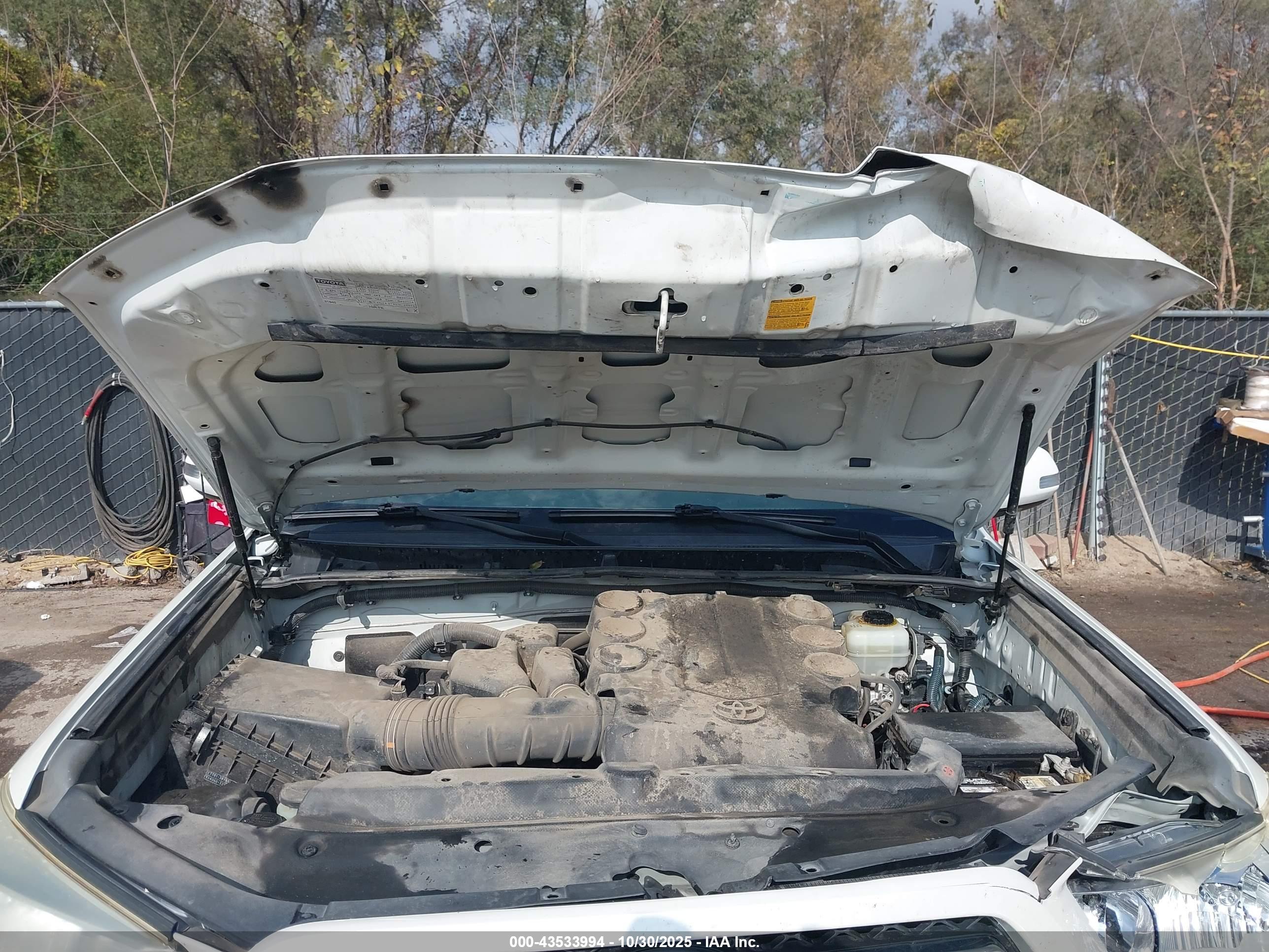TOYOTA 4RUNNER image 10