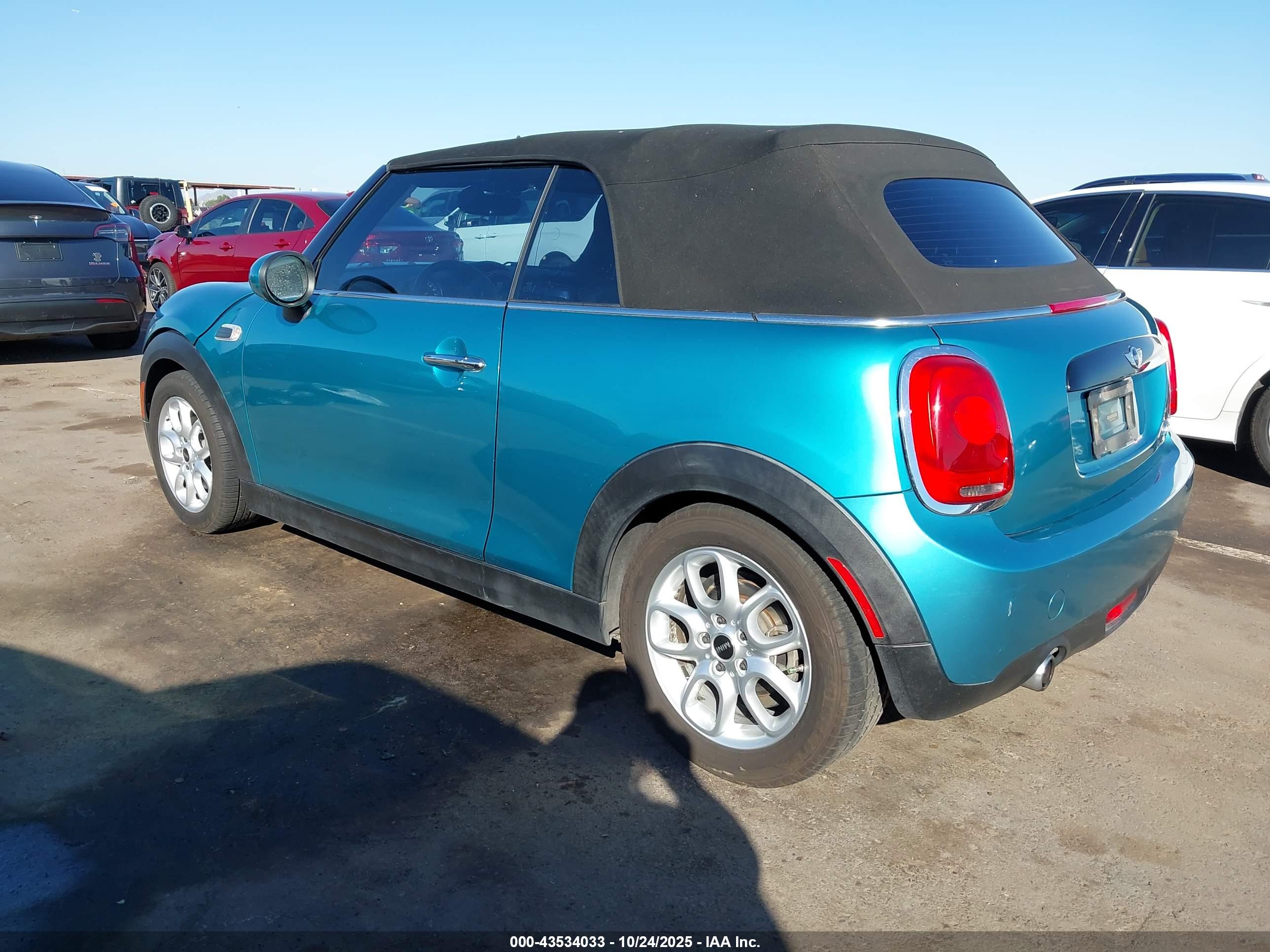 MINI CONVERTIBLE image 3