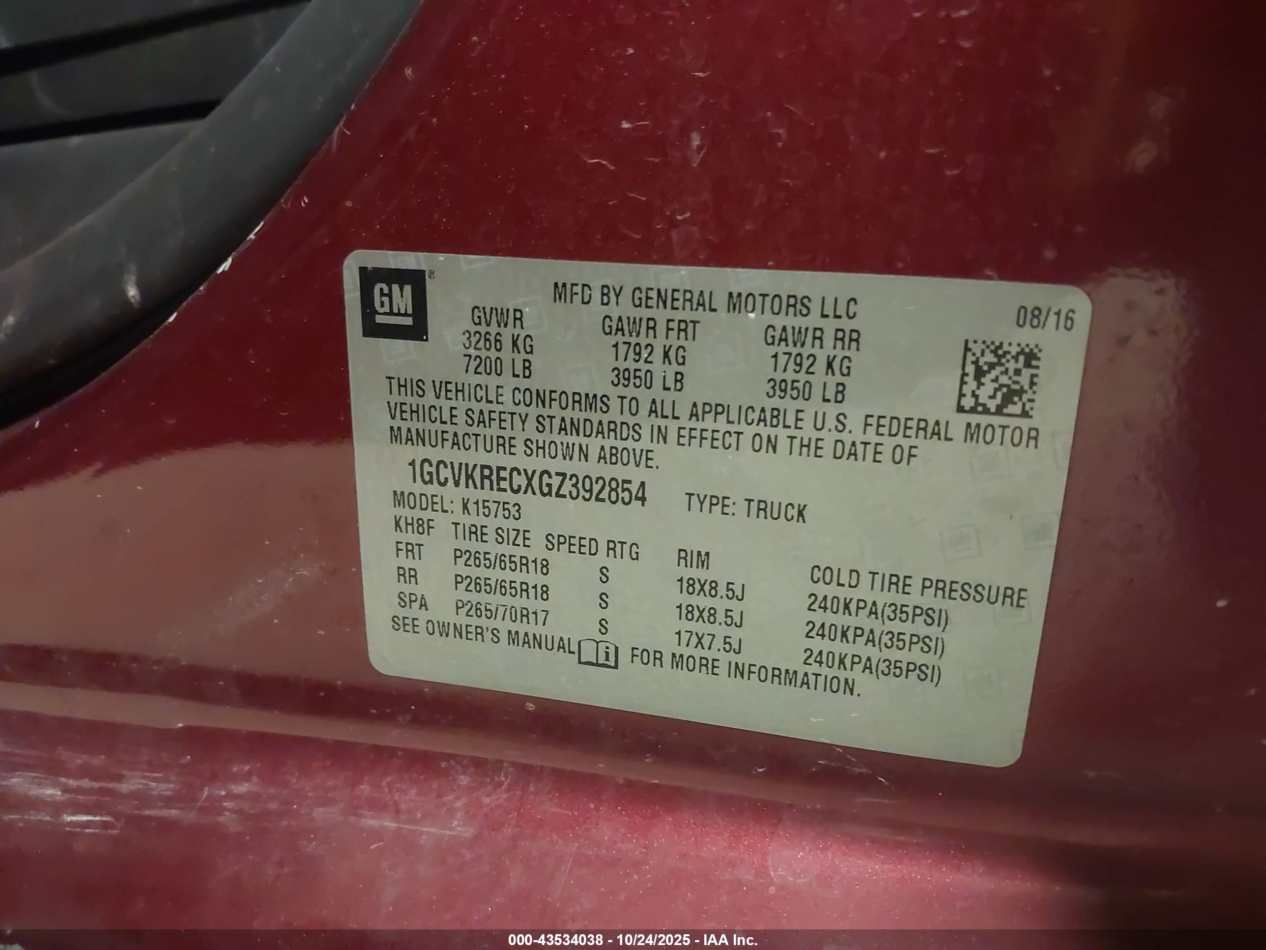 CHEVROLET SILVERADO image 9