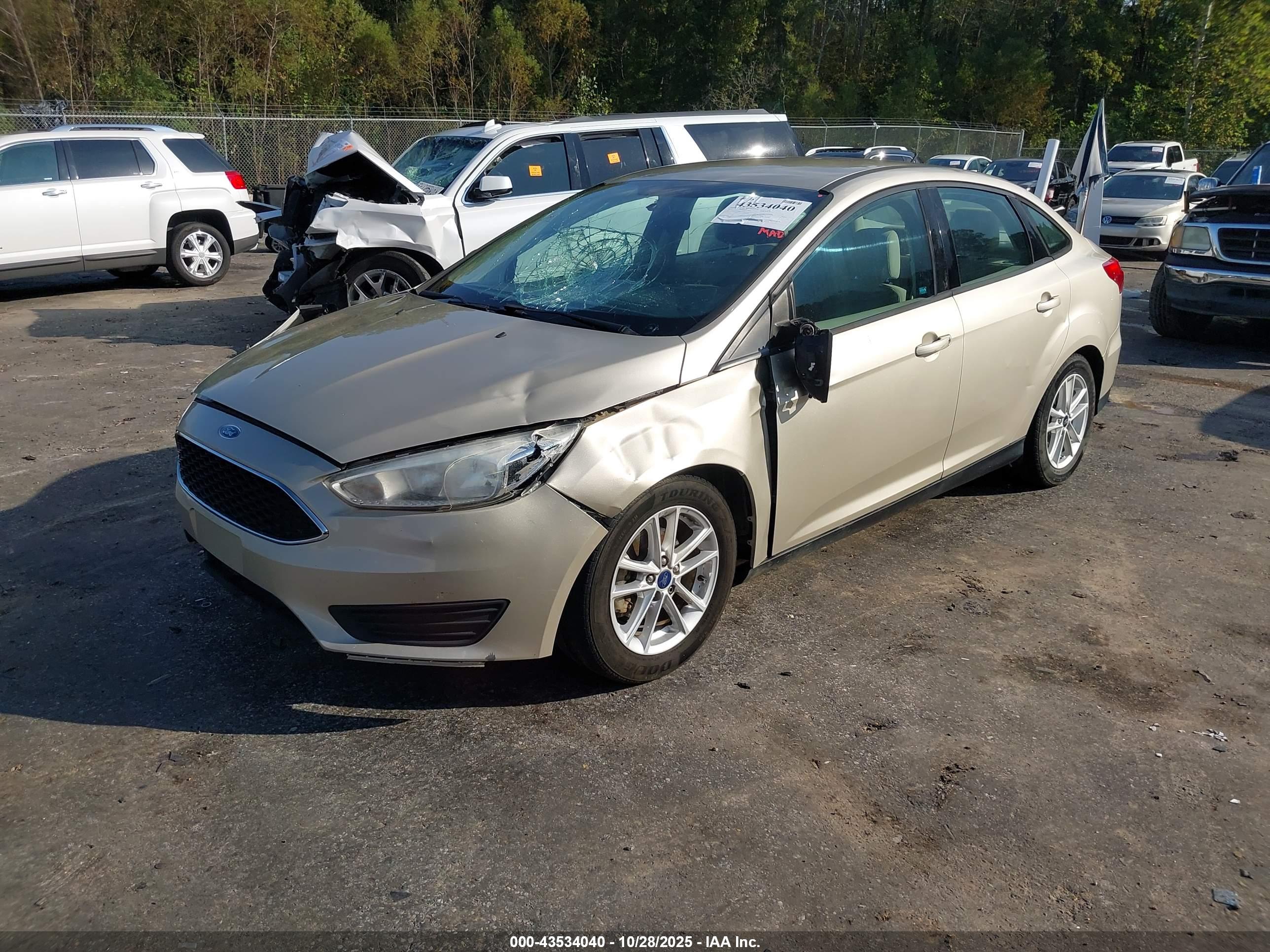 FORD FOCUS image 2