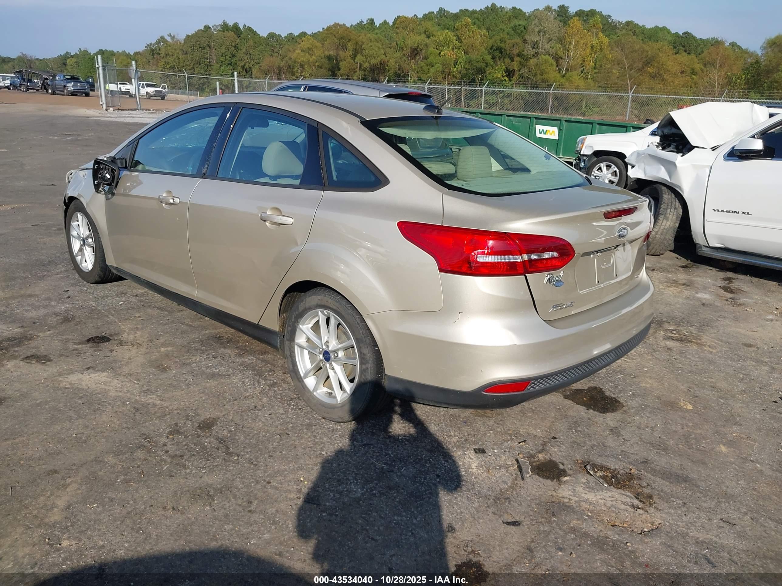 FORD FOCUS image 3