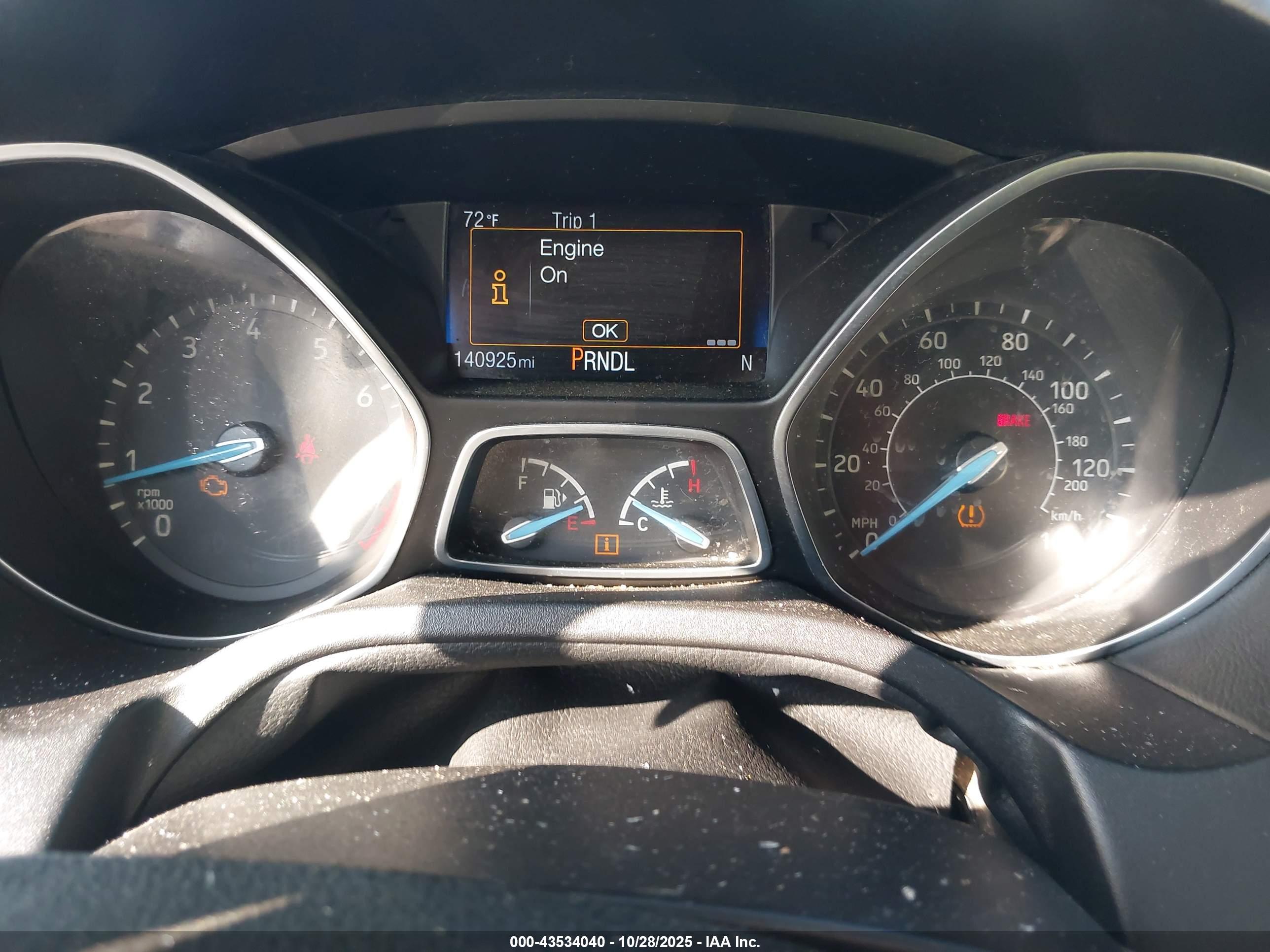 FORD FOCUS image 7