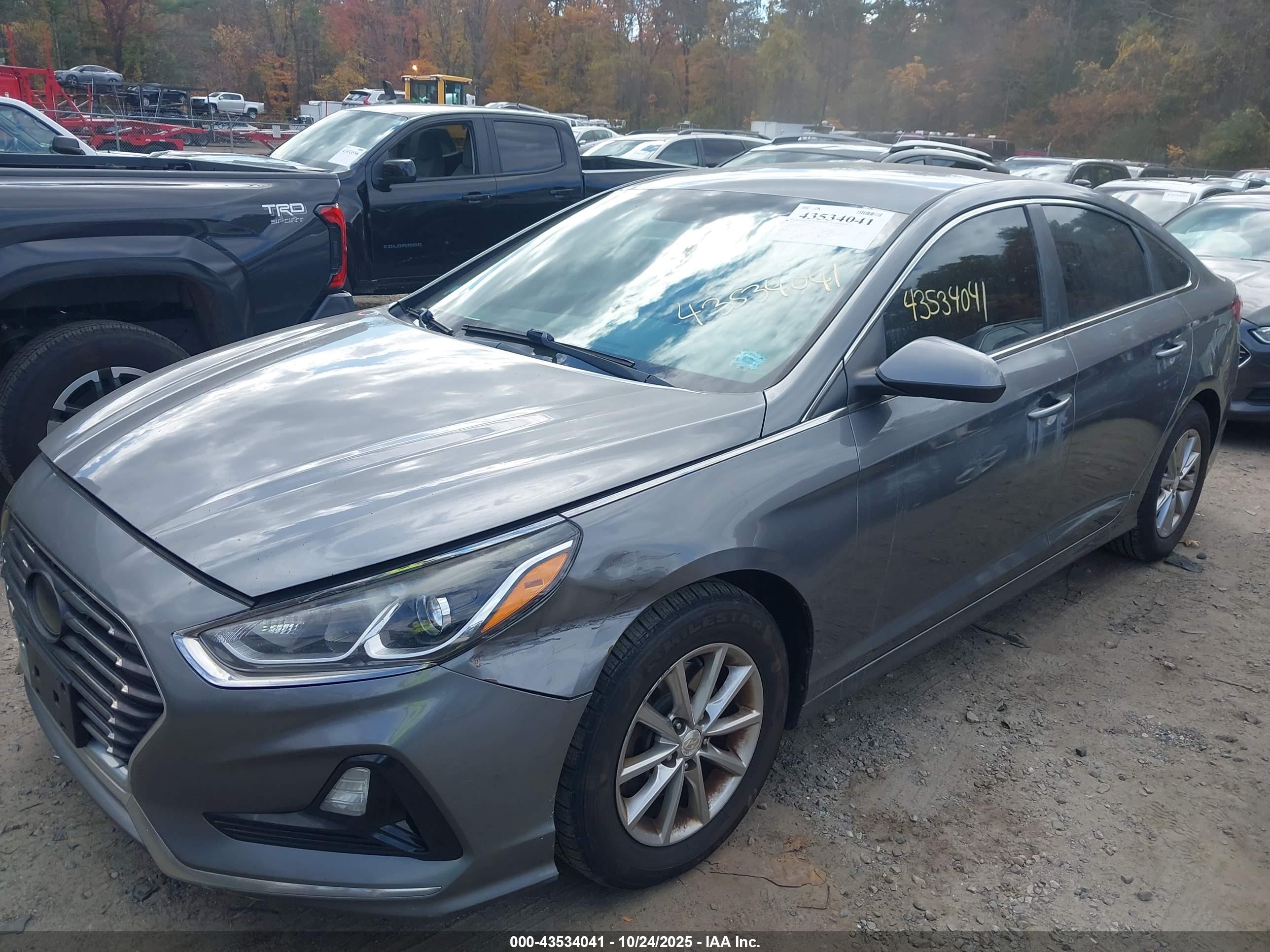 HYUNDAI SONATA image 2