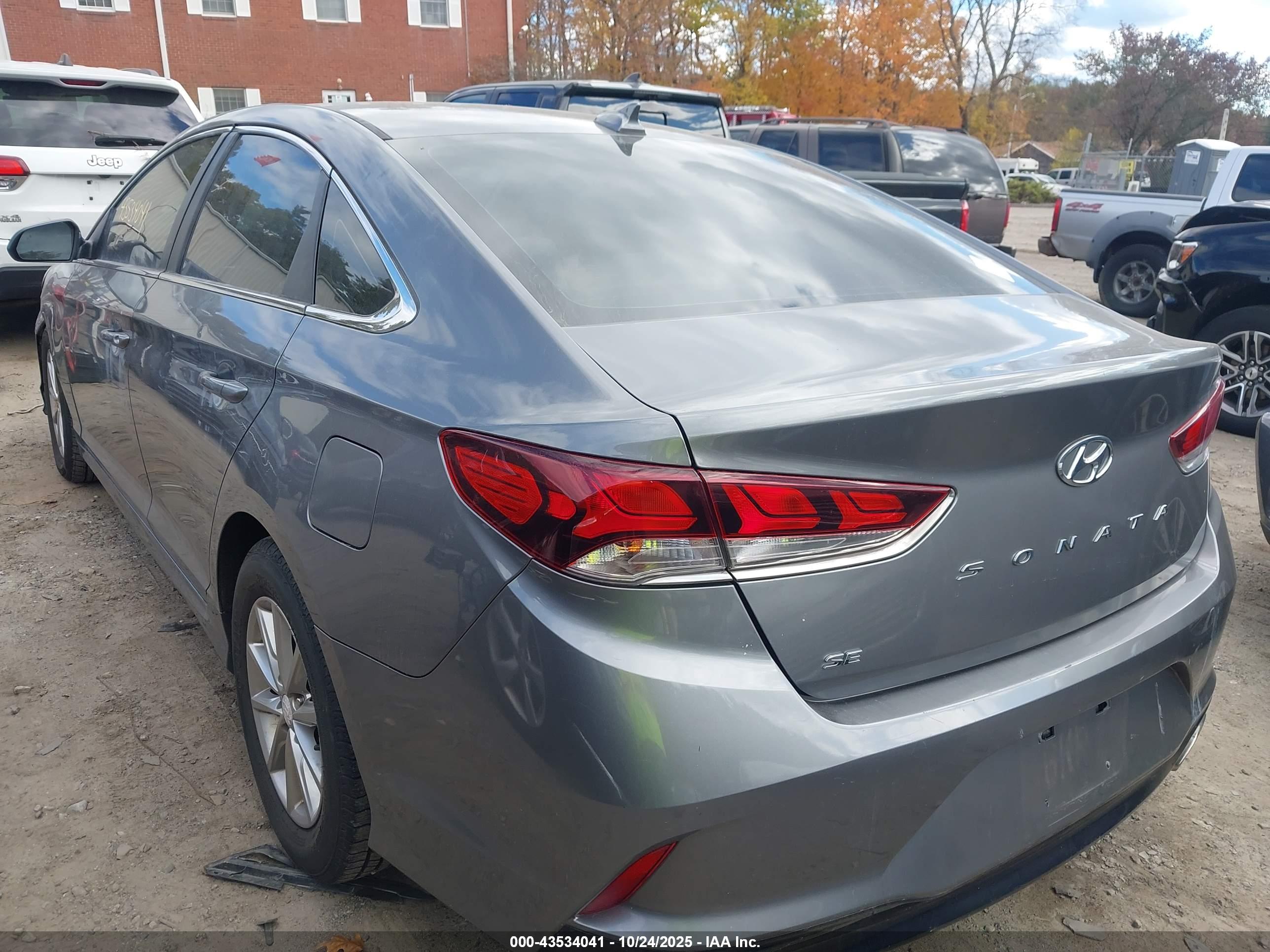 HYUNDAI SONATA image 3