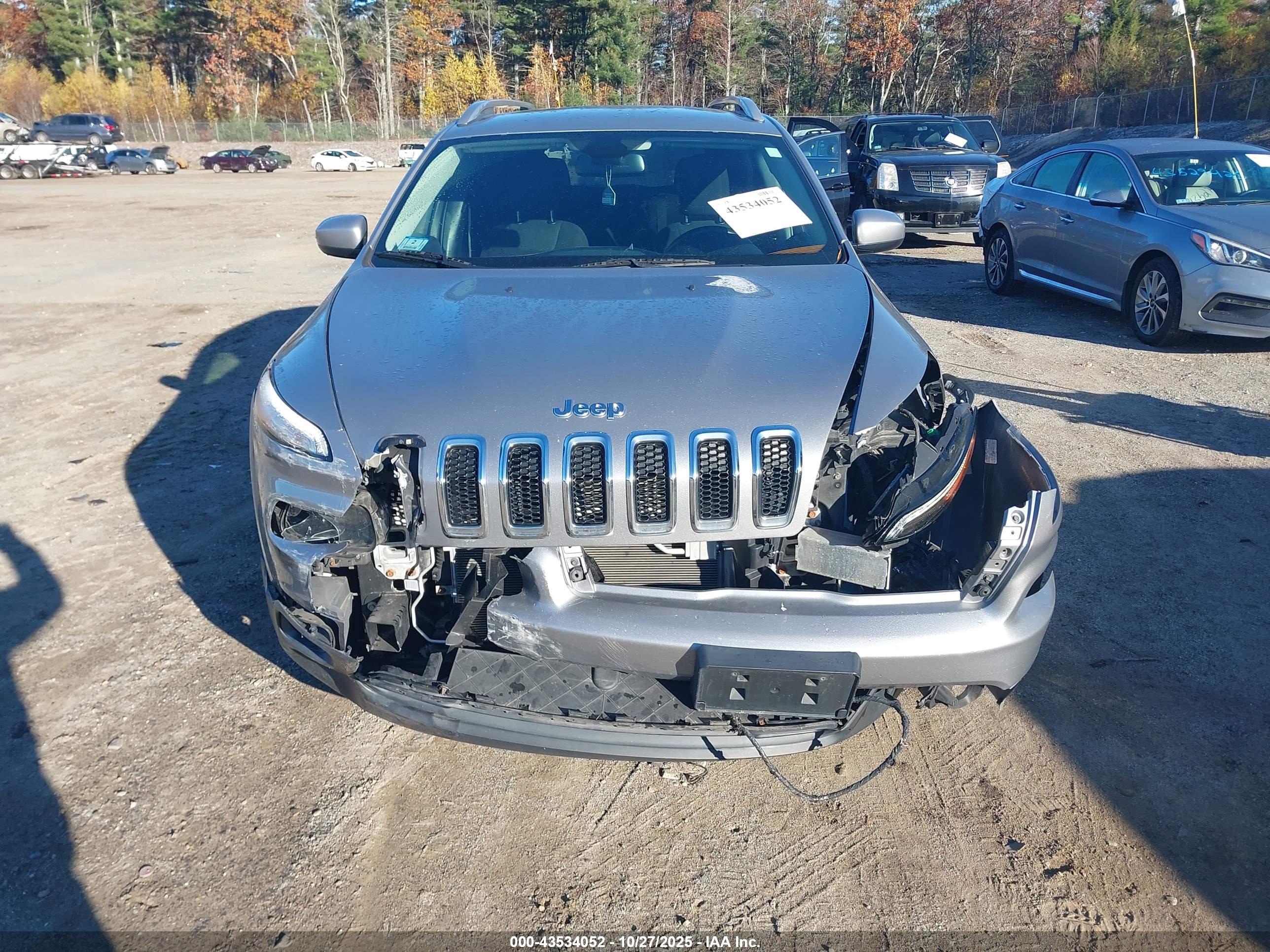 JEEP CHEROKEE image 6