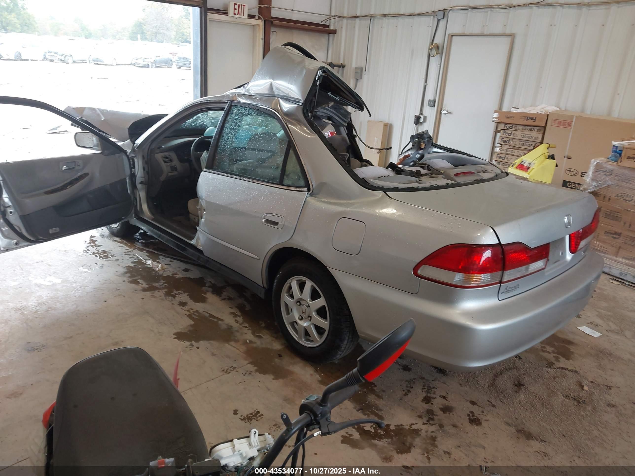 HONDA ACCORD image 3