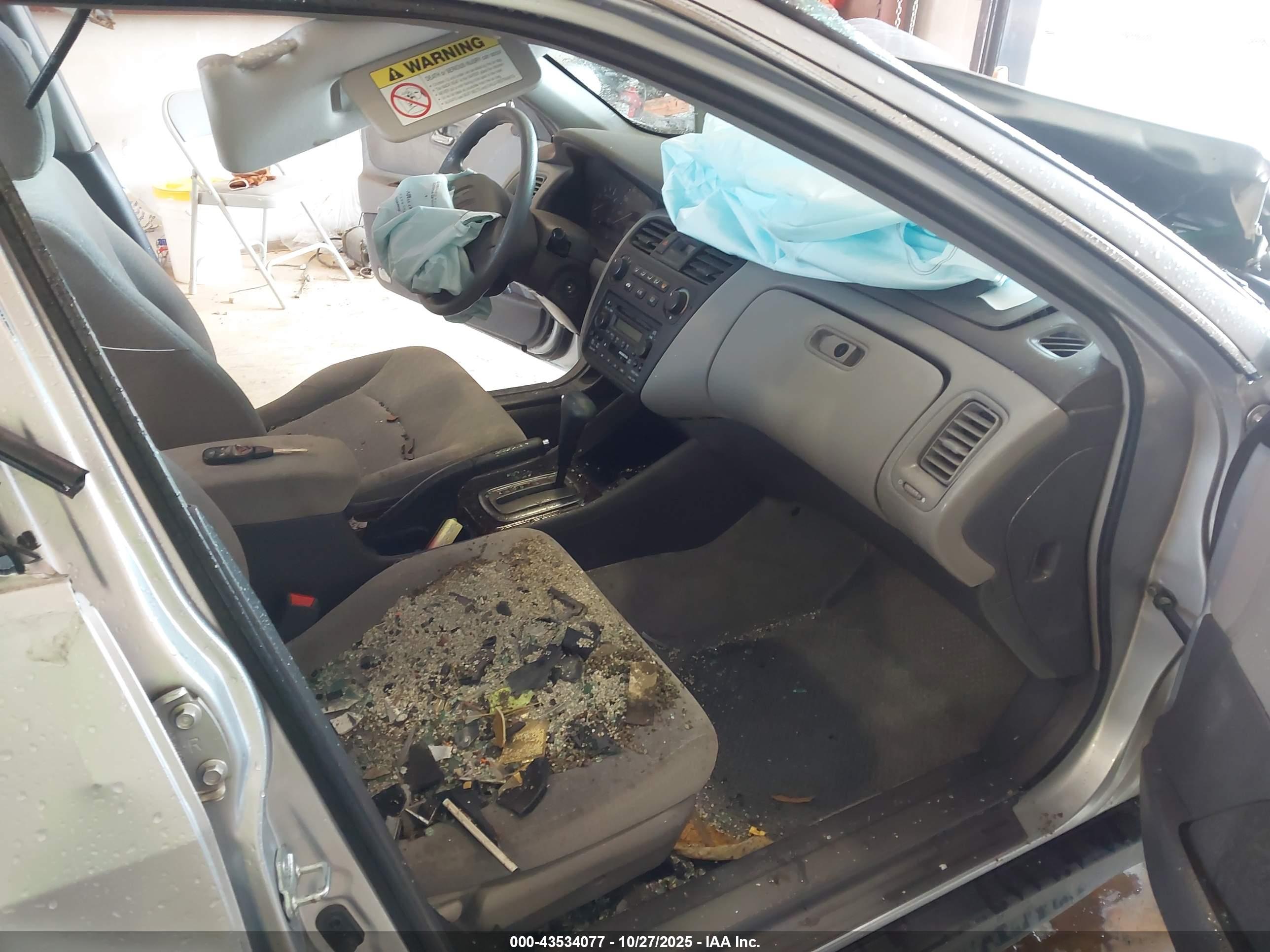 HONDA ACCORD image 5