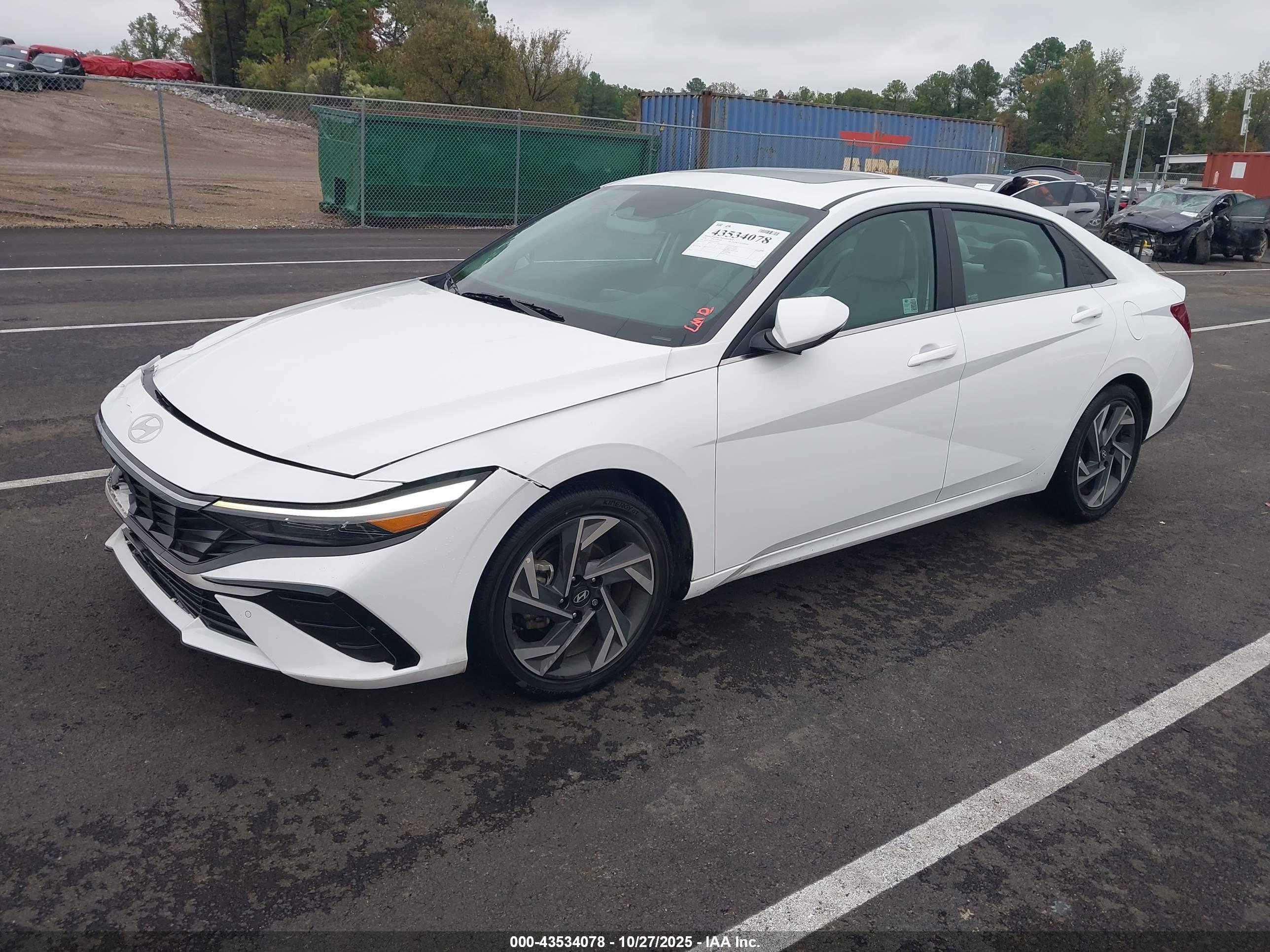HYUNDAI ELANTRA image 2