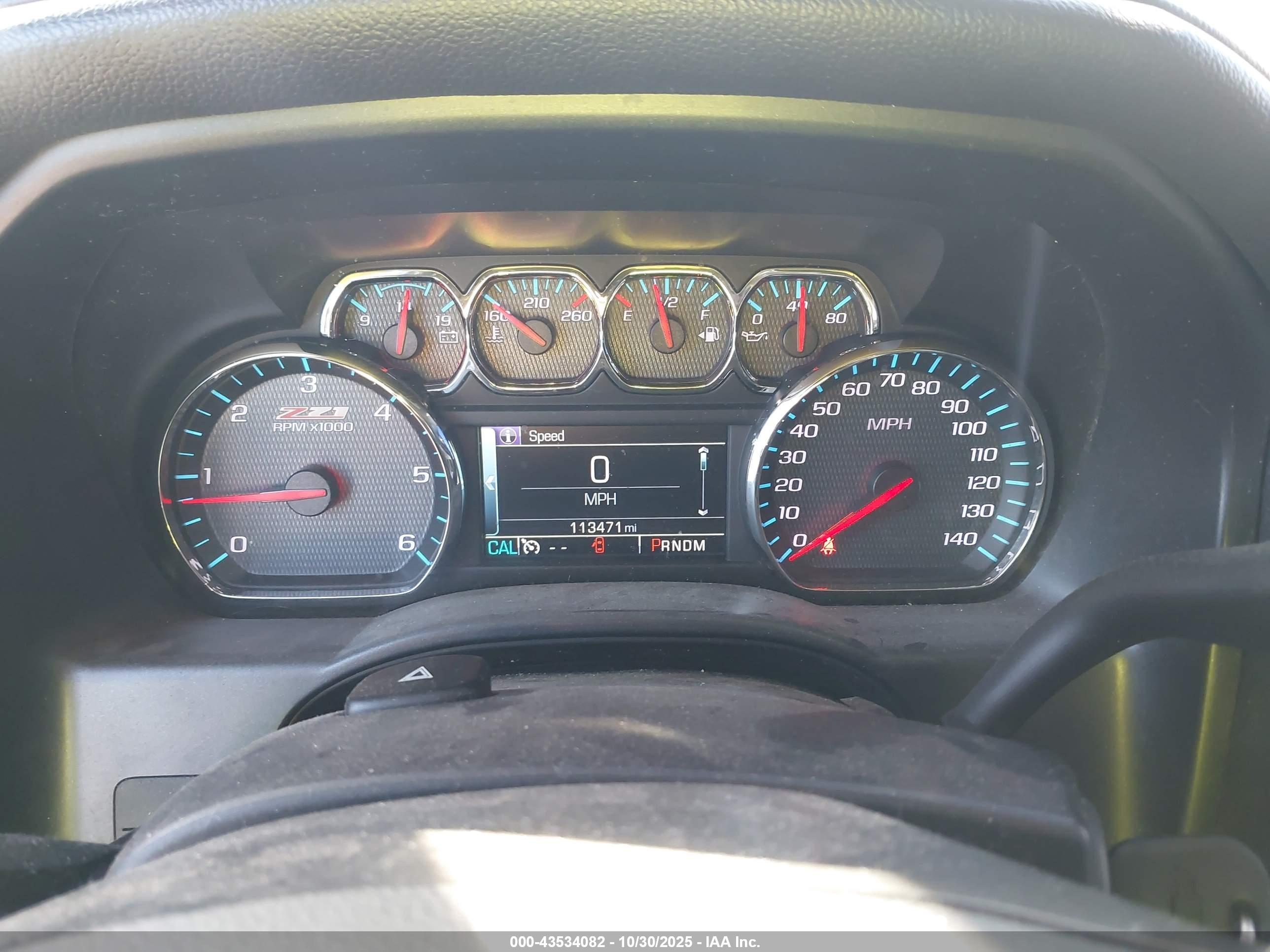 CHEVROLET SILVERADO image 7