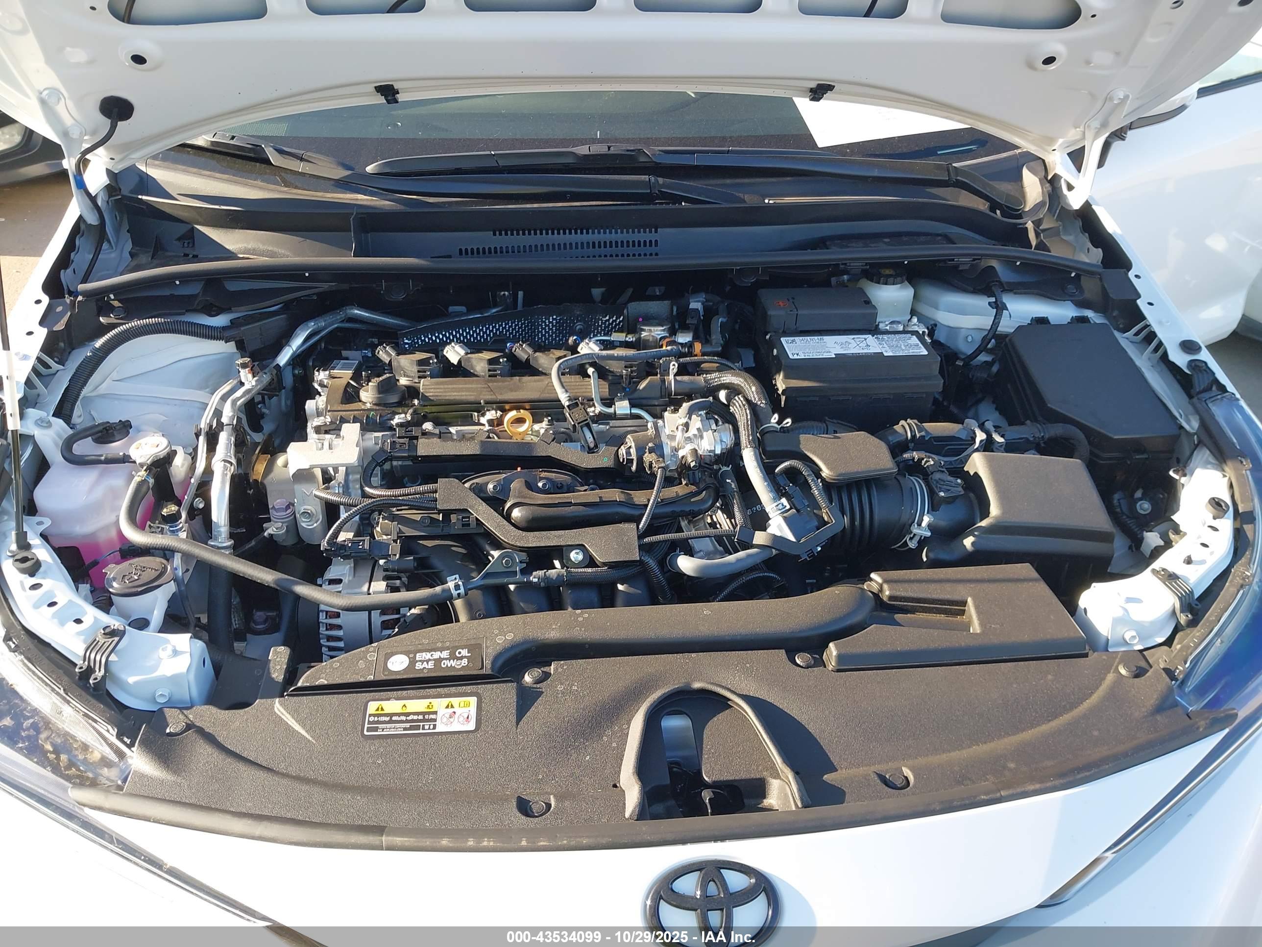 TOYOTA COROLLA image 10