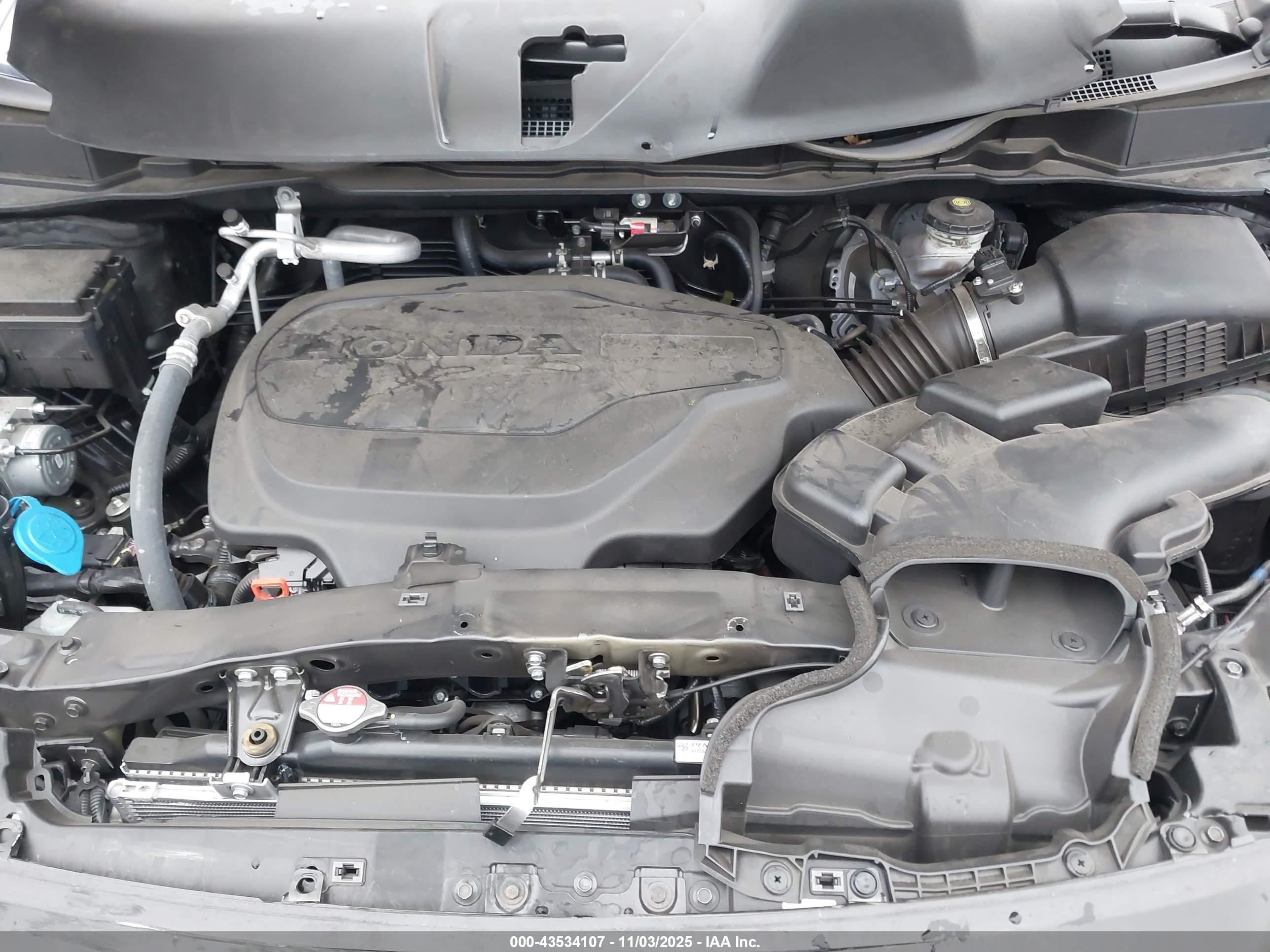 HONDA ODYSSEY image 10