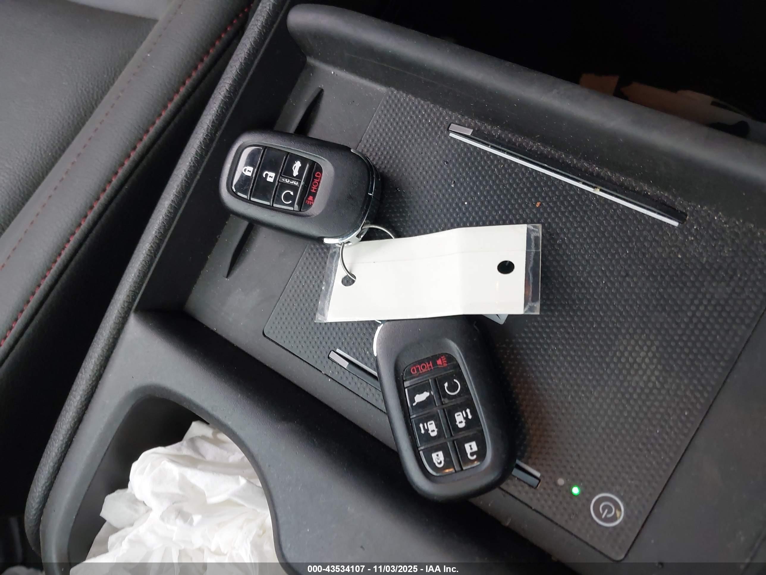 HONDA ODYSSEY image 11