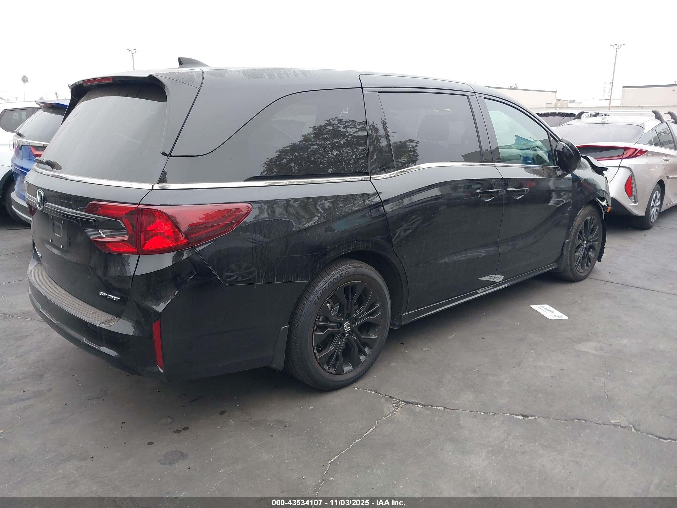 HONDA ODYSSEY image 4