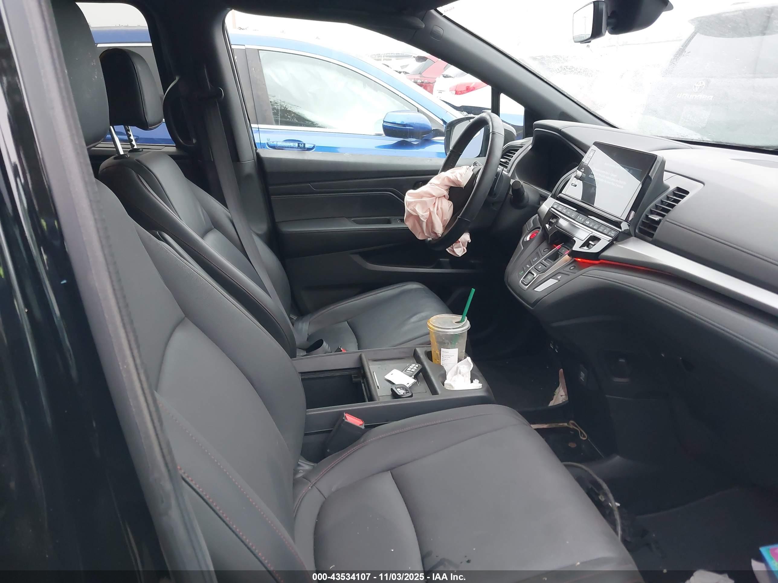 HONDA ODYSSEY image 5