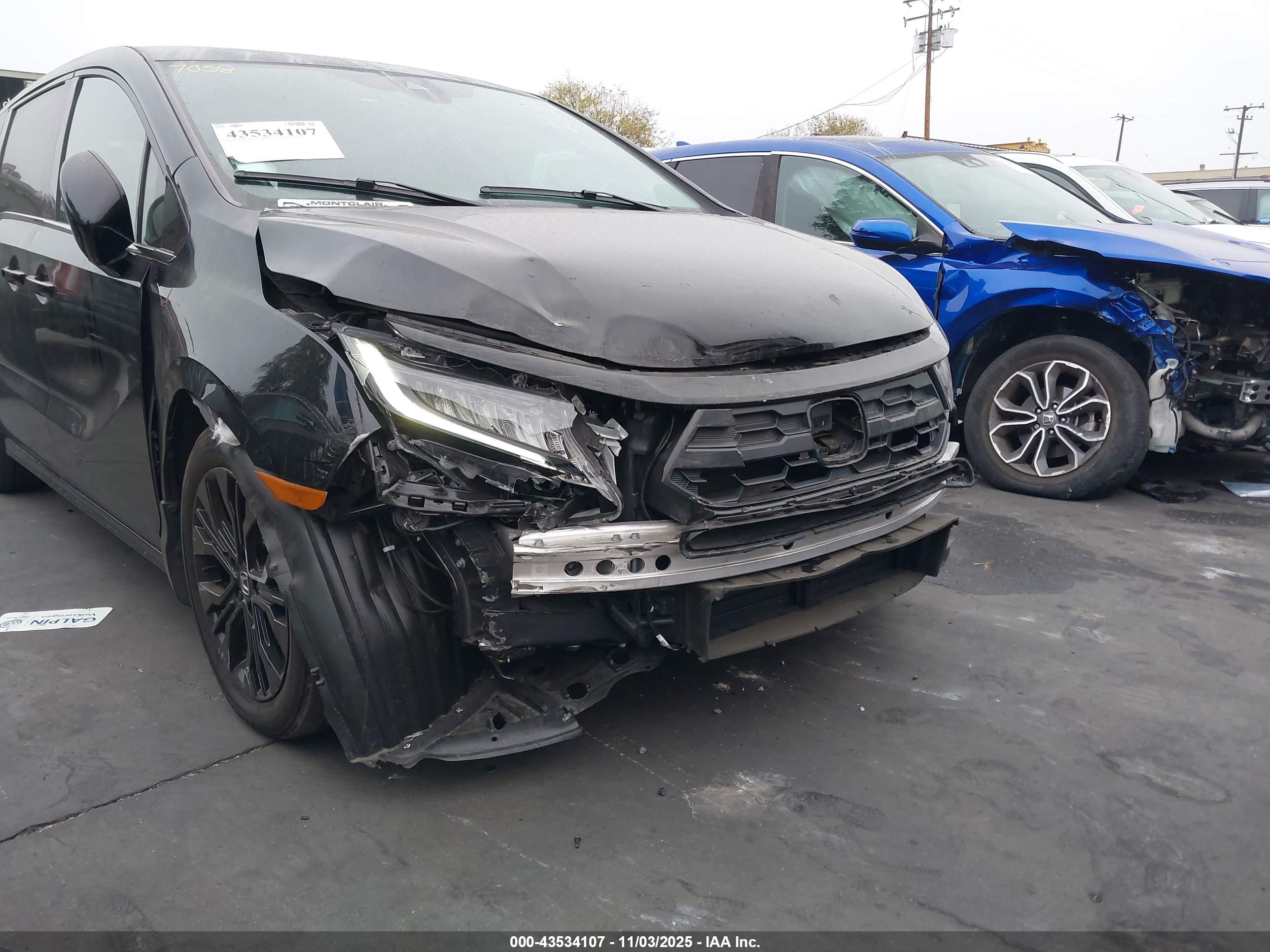 HONDA ODYSSEY image 6