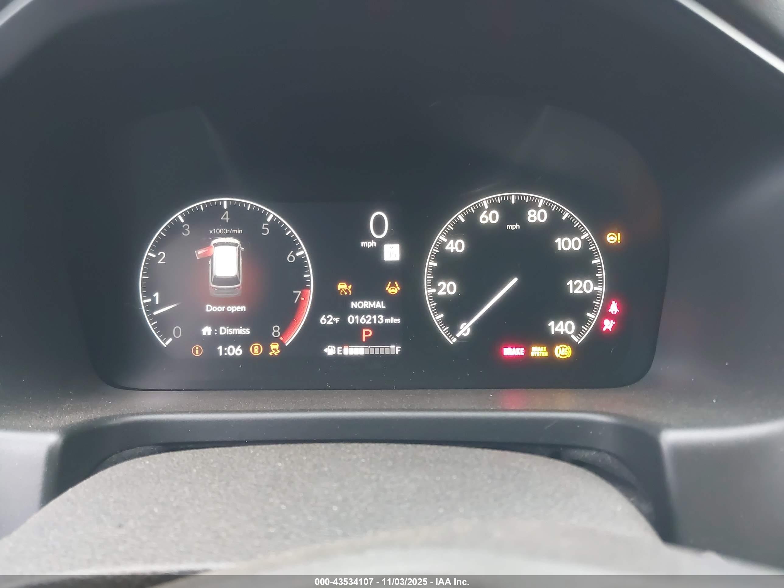 HONDA ODYSSEY image 7